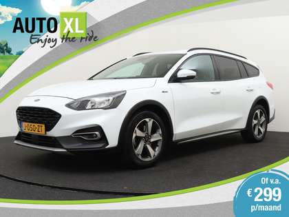 Ford Focus Wagon 1.0 124 PK Hybrid Active X Business Elek.Tre