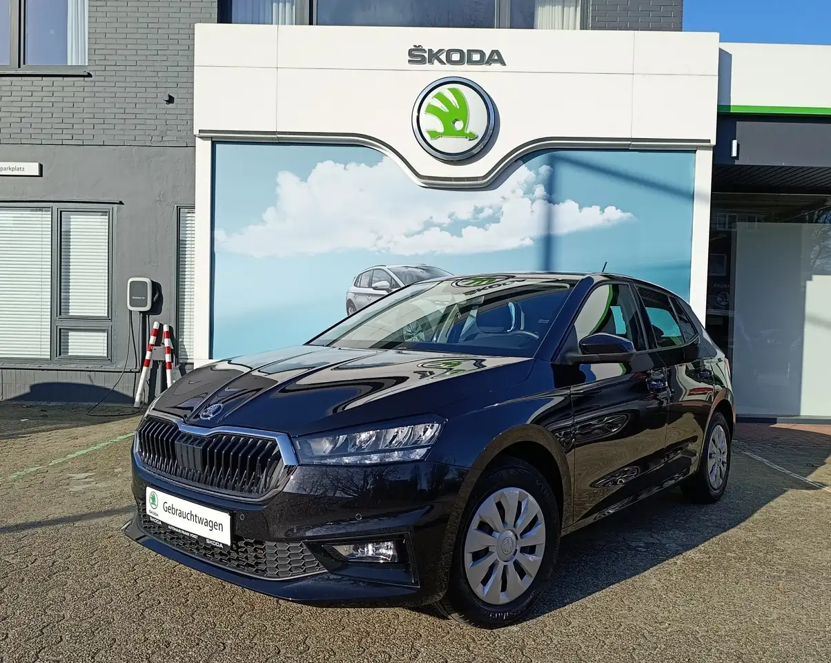 Skoda Fabia 1.0 TSI Selection — миниатюра 1