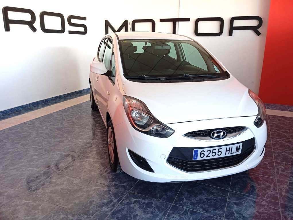 Hyundai iX20 1.4CRDI GLS Style - foto 1