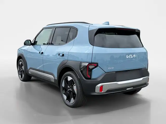 Kia Ev2 view 4