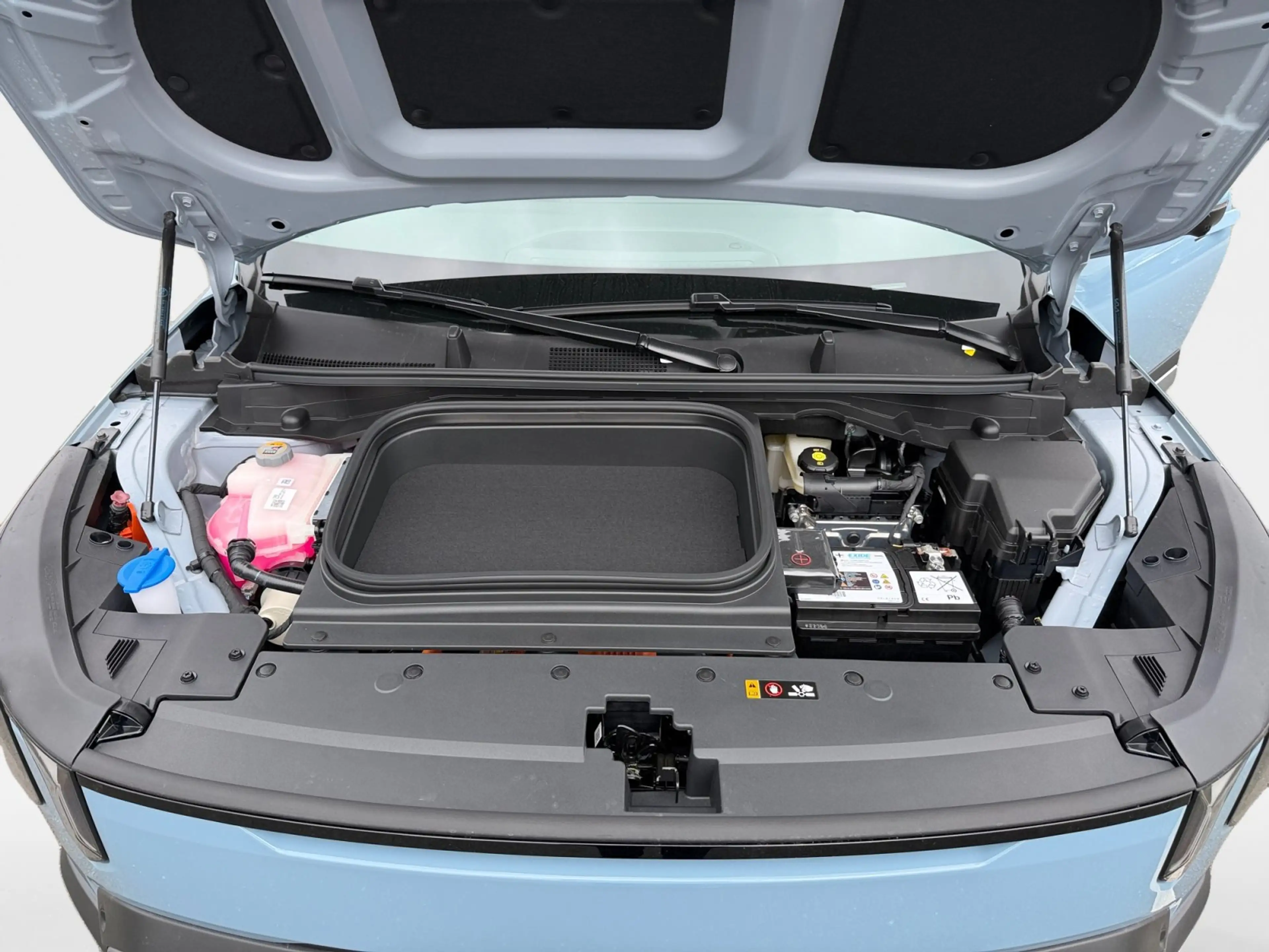 Kia EV2 42 W Earth AUT+Kamera+HarmKardon+360+LM — photo 14
