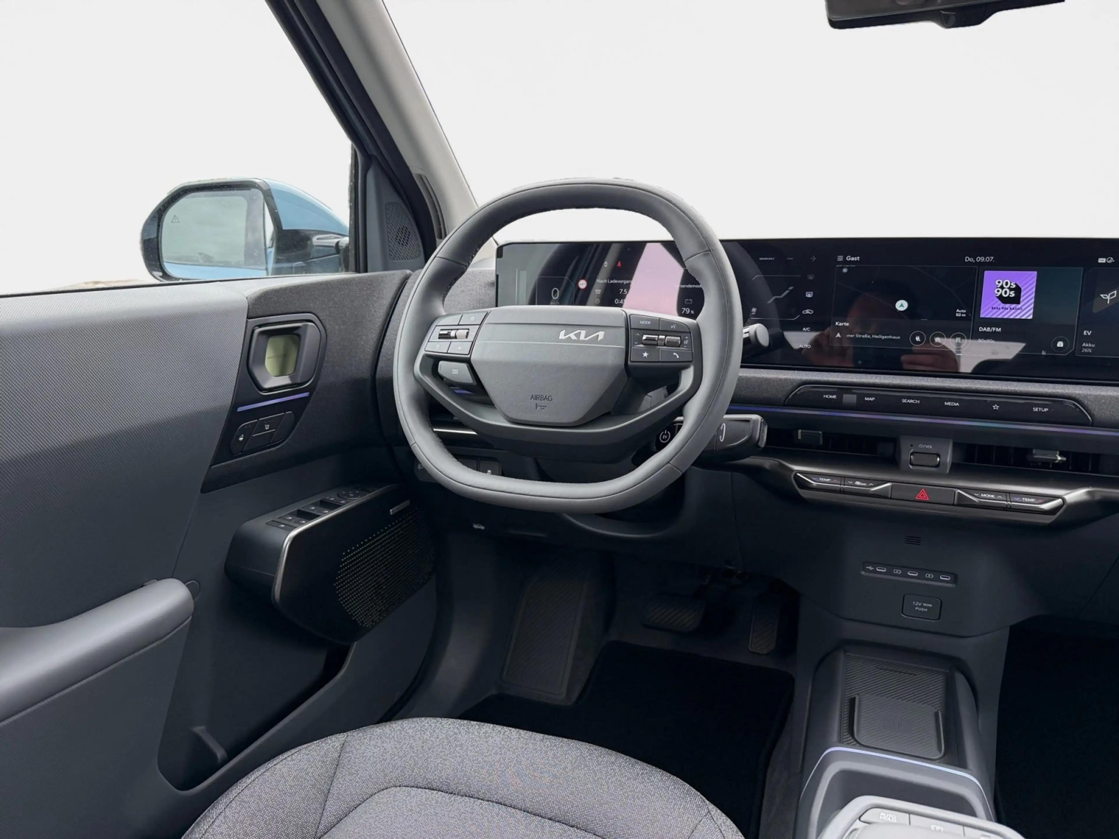 Kia EV2 42 W Earth AUT+Kamera+HarmKardon+360+LM — photo 10