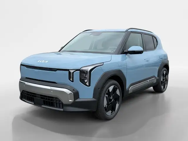 Kia Ev2 view 2
