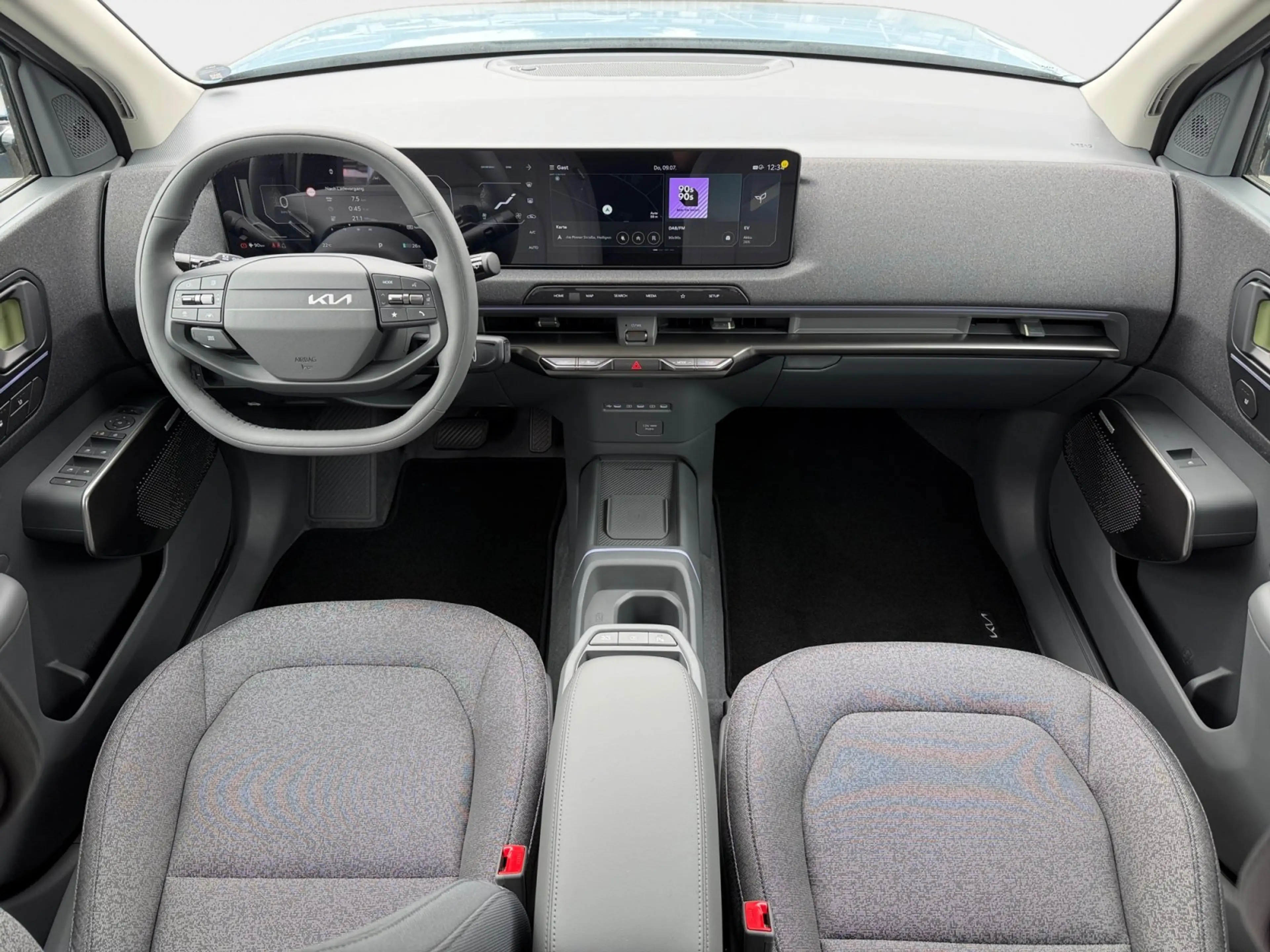 Kia EV2 42 W Earth AUT+Kamera+HarmKardon+360+LM — photo 9