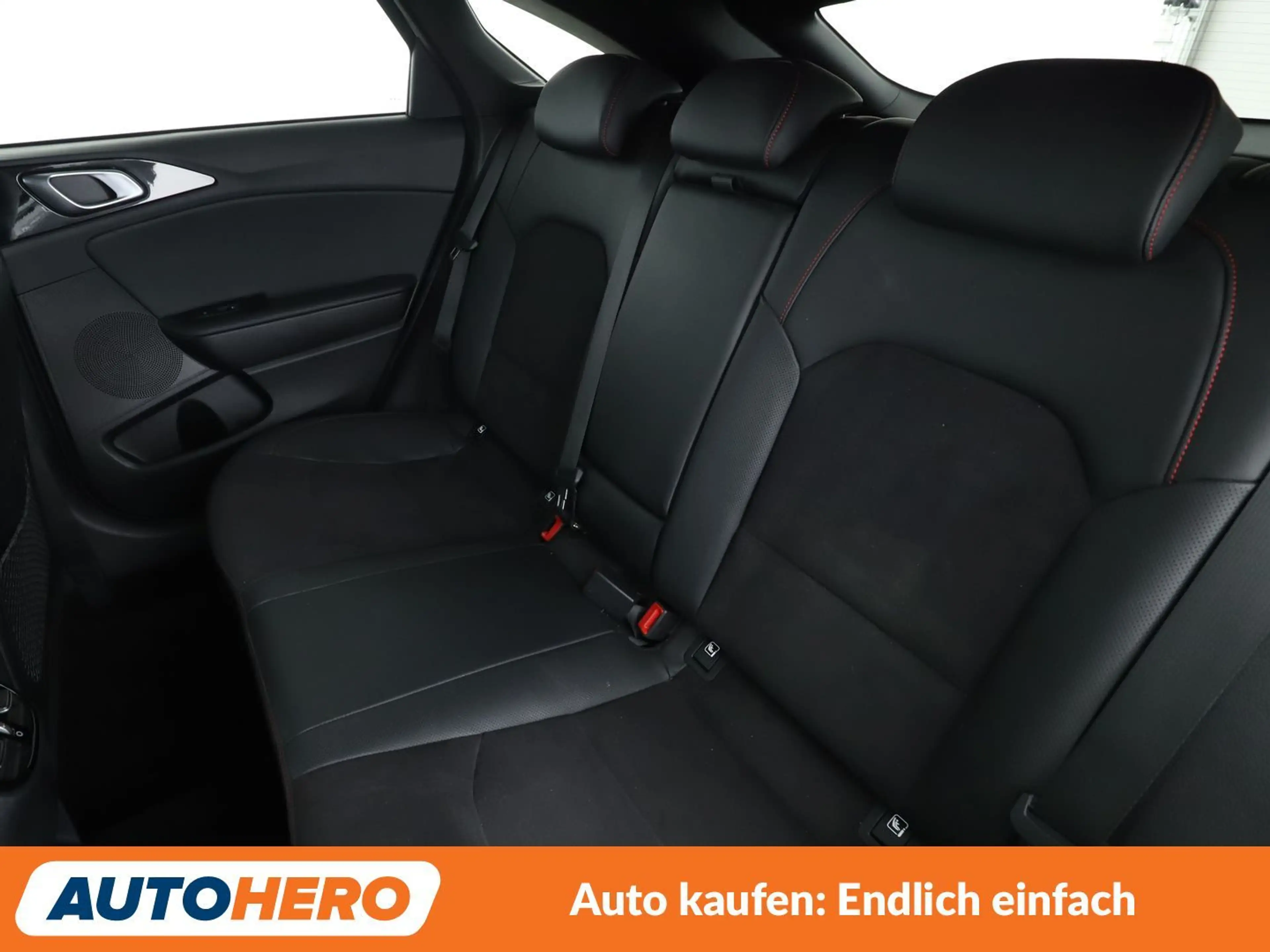 Kia ProCeed / pro_cee'd 1.6 TGDI GT Aut.*NAVI*ACC*SPUR*CAM*PDC*SHZ* — photo 14