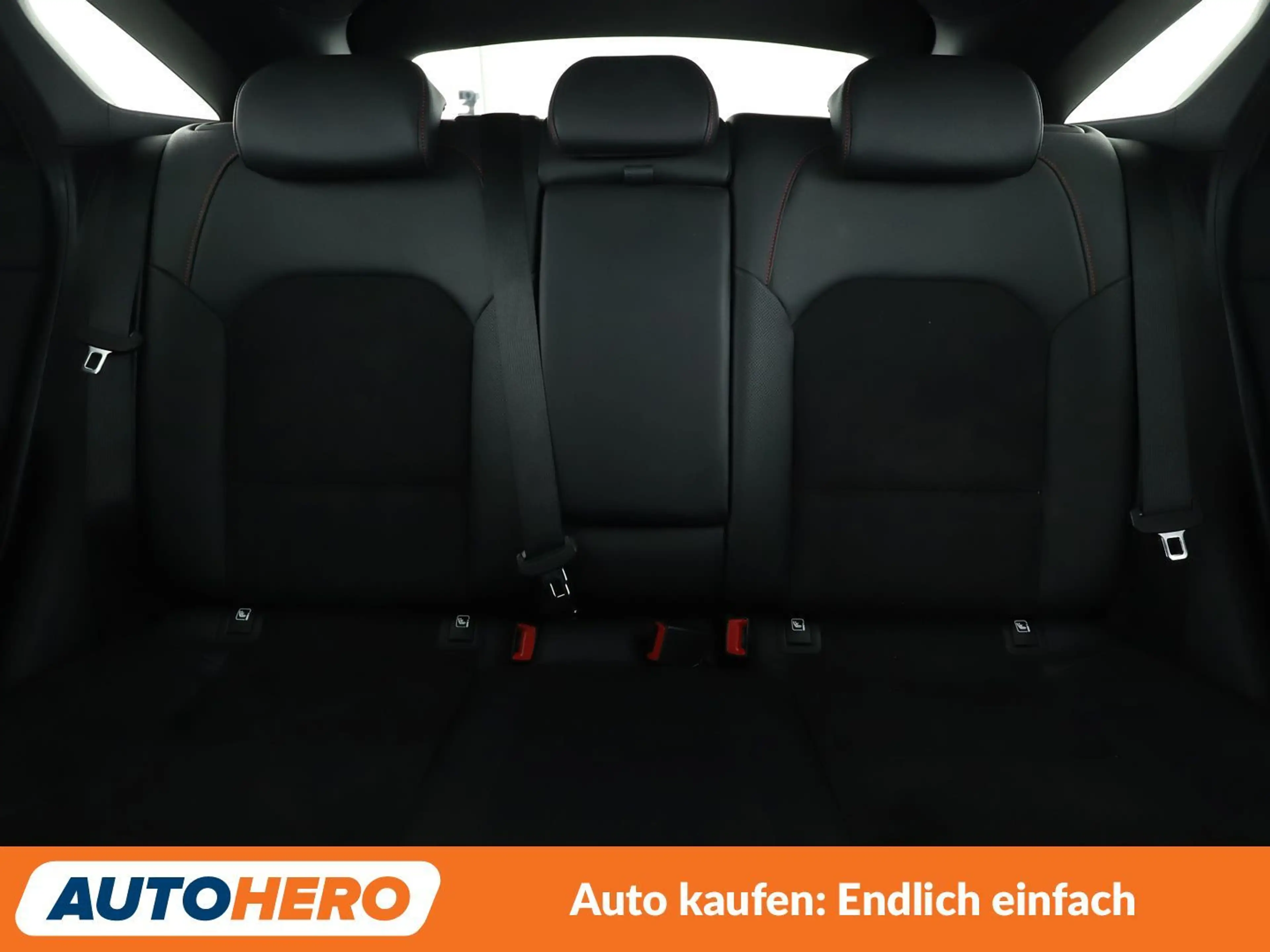 Kia ProCeed / pro_cee'd 1.6 TGDI GT Aut.*NAVI*ACC*SPUR*CAM*PDC*SHZ* — photo 15