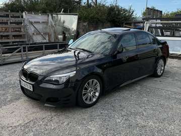545i 4.4l V8 M5 Look