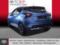 Nissan Micra 1.0 IG-T N-Design NAVI SHZ PDC KLIMA Kamera Blau - thumbnail 2