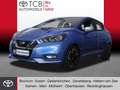 Nissan Micra 1.0 IG-T N-Design NAVI SHZ PDC KLIMA Kamera Blau - thumbnail 1