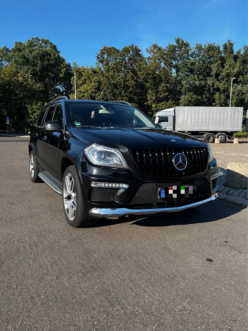 Mercedes-Benz GL 400 4Matic 7G-TRONIC - 2