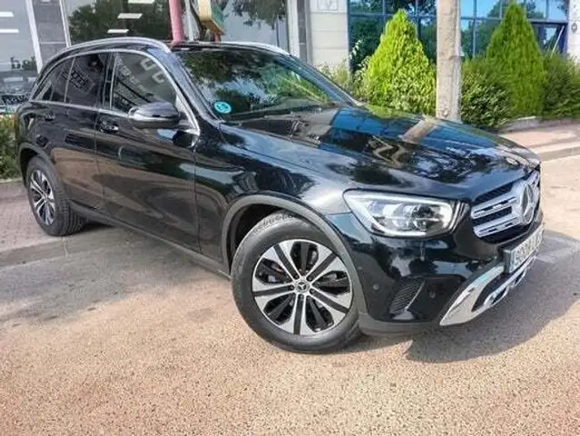 Mercedes-Benz GLC 220 d 4MATIC