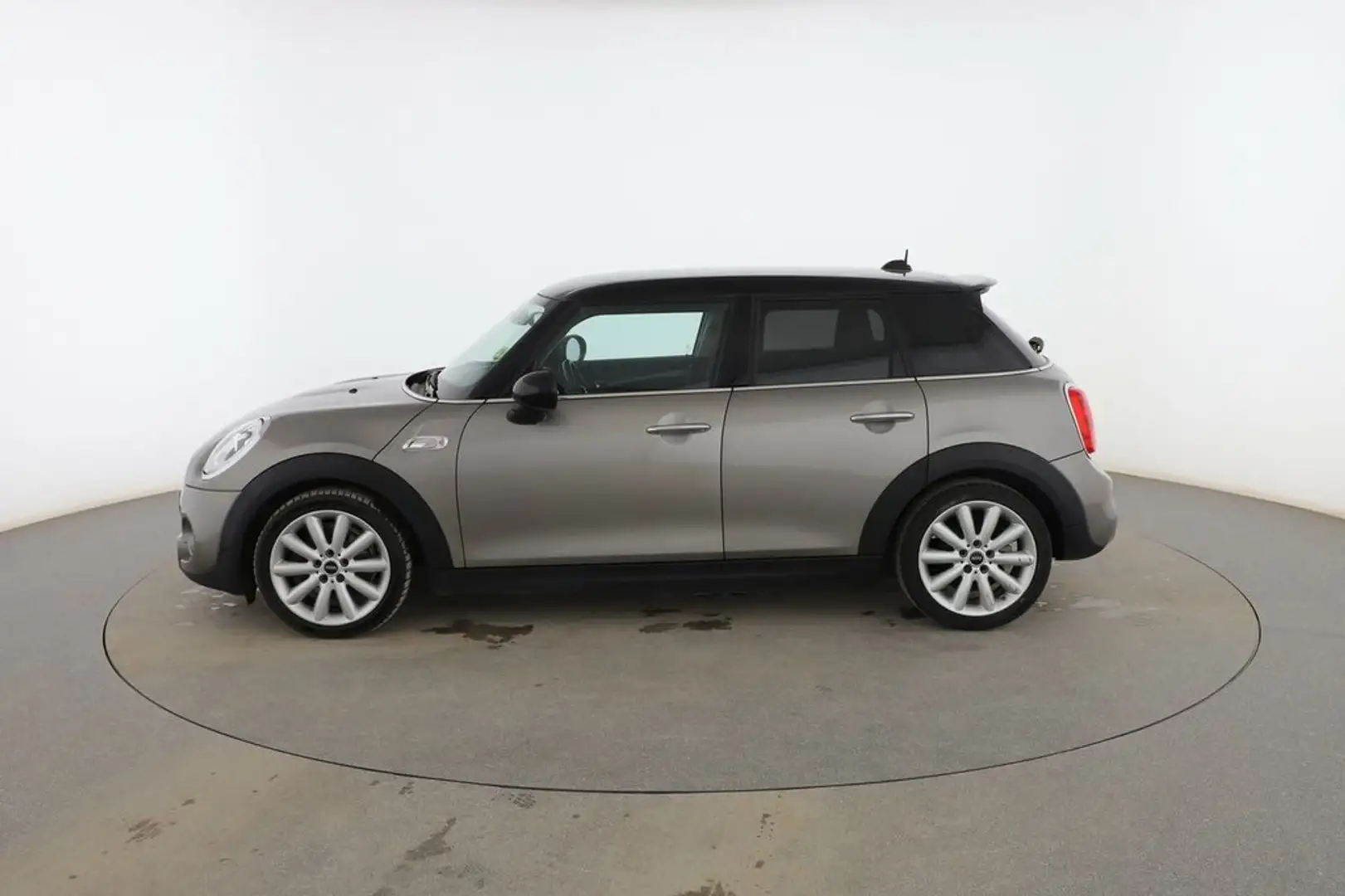 MINI Cooper SD Gris - 2