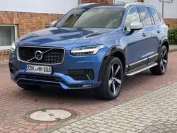 Volvo XC90 D5 AWD Geartronic R Design Luft B&W HUD Pan