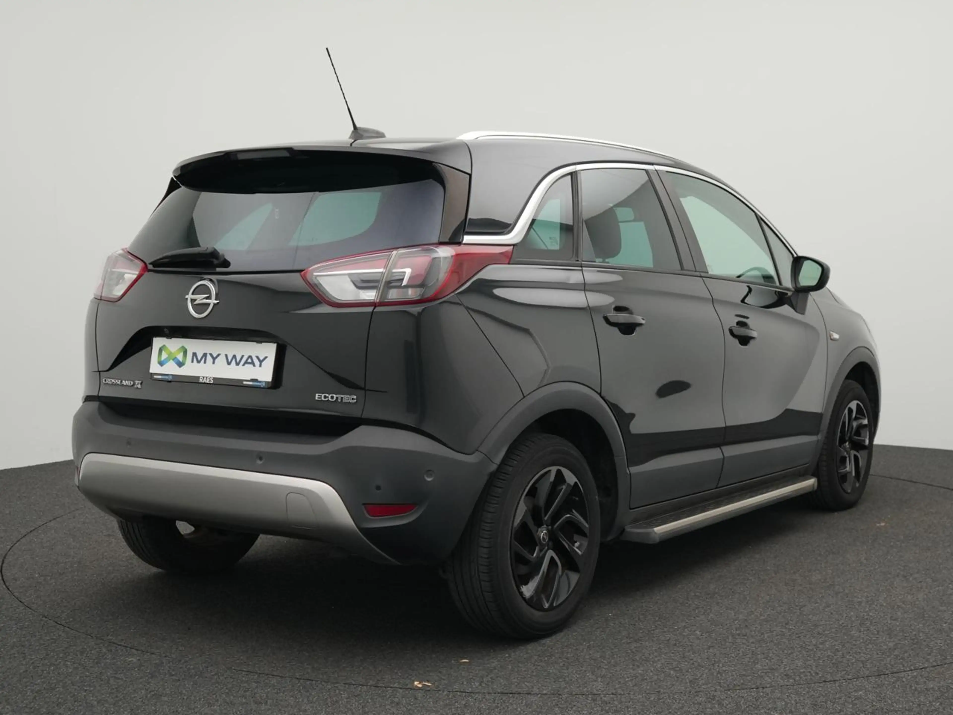 Opel Crossland 1.2 Turbo ECOTEC Elegance S/S — photo 5