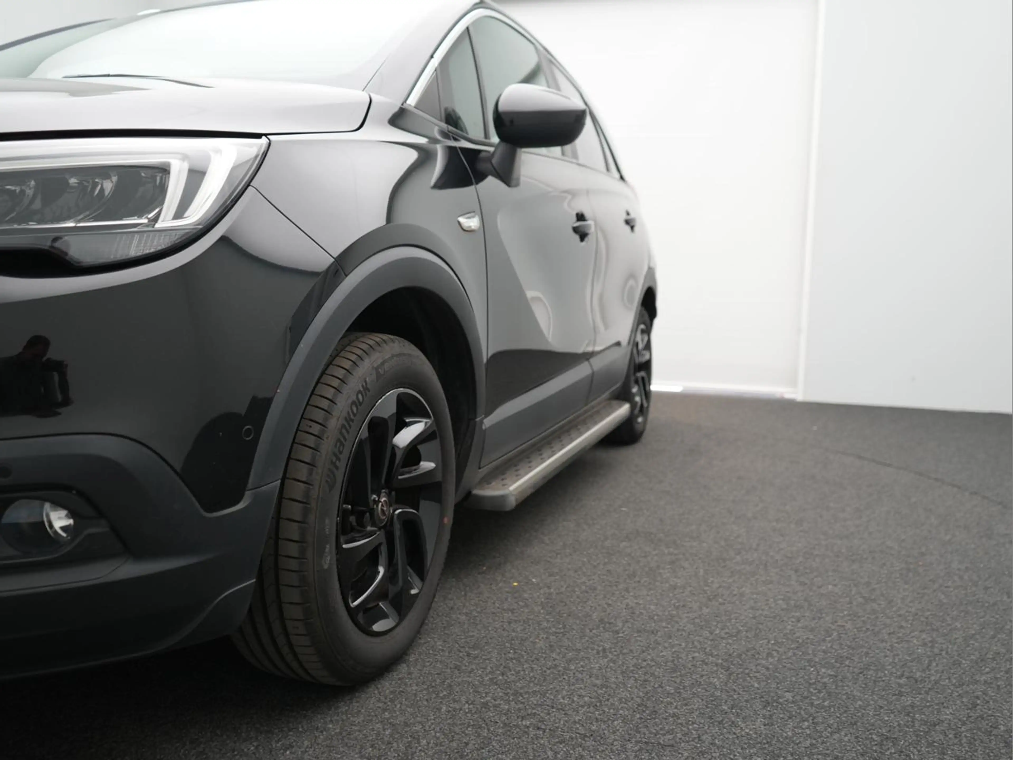 Opel Crossland 1.2 Turbo ECOTEC Elegance S/S — photo 6
