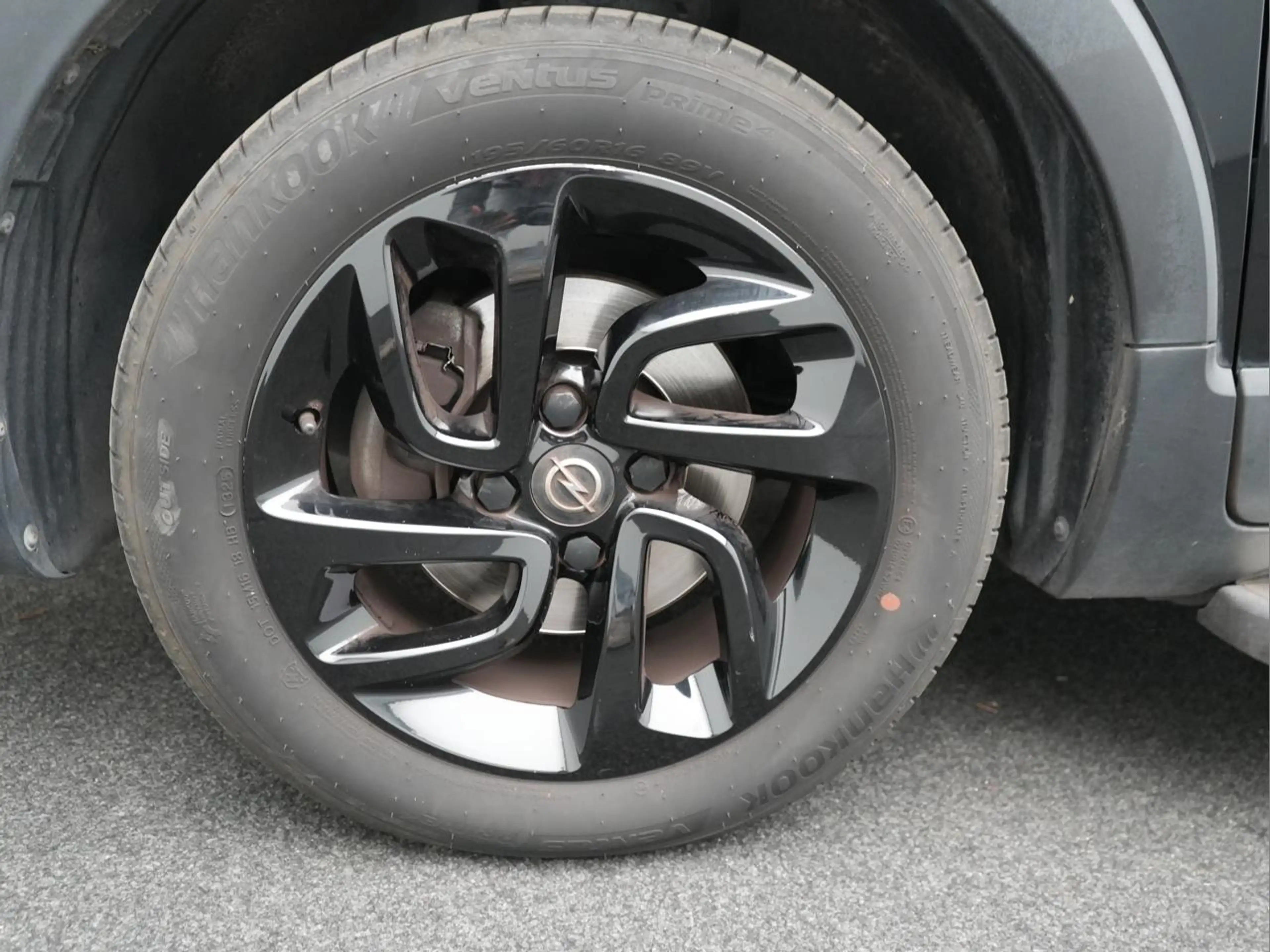 Opel Crossland 1.2 Turbo ECOTEC Elegance S/S — photo 7