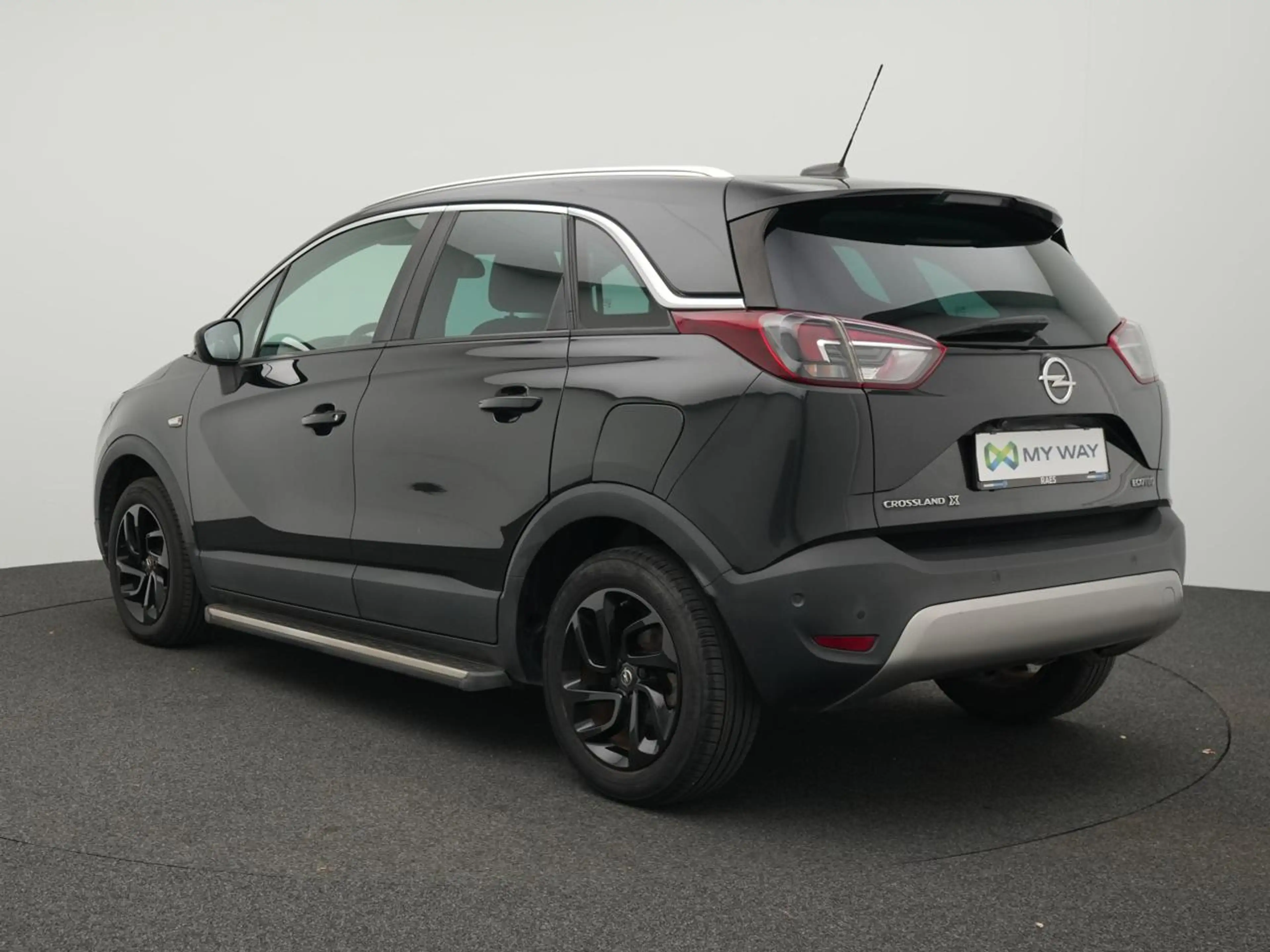 Opel Crossland 1.2 Turbo ECOTEC Elegance S/S — photo 4