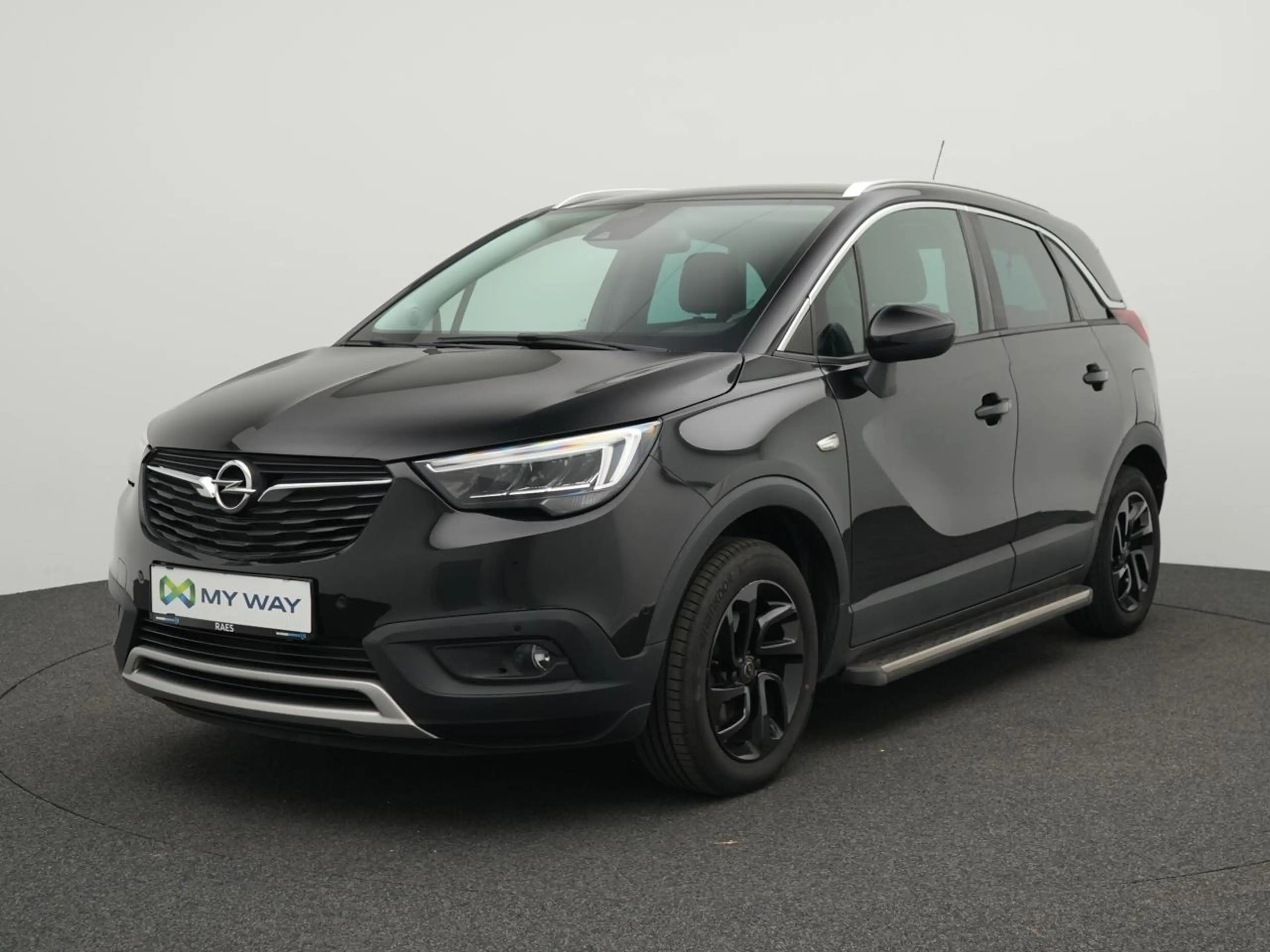 Opel Crossland 1.2 Turbo ECOTEC Elegance S/S