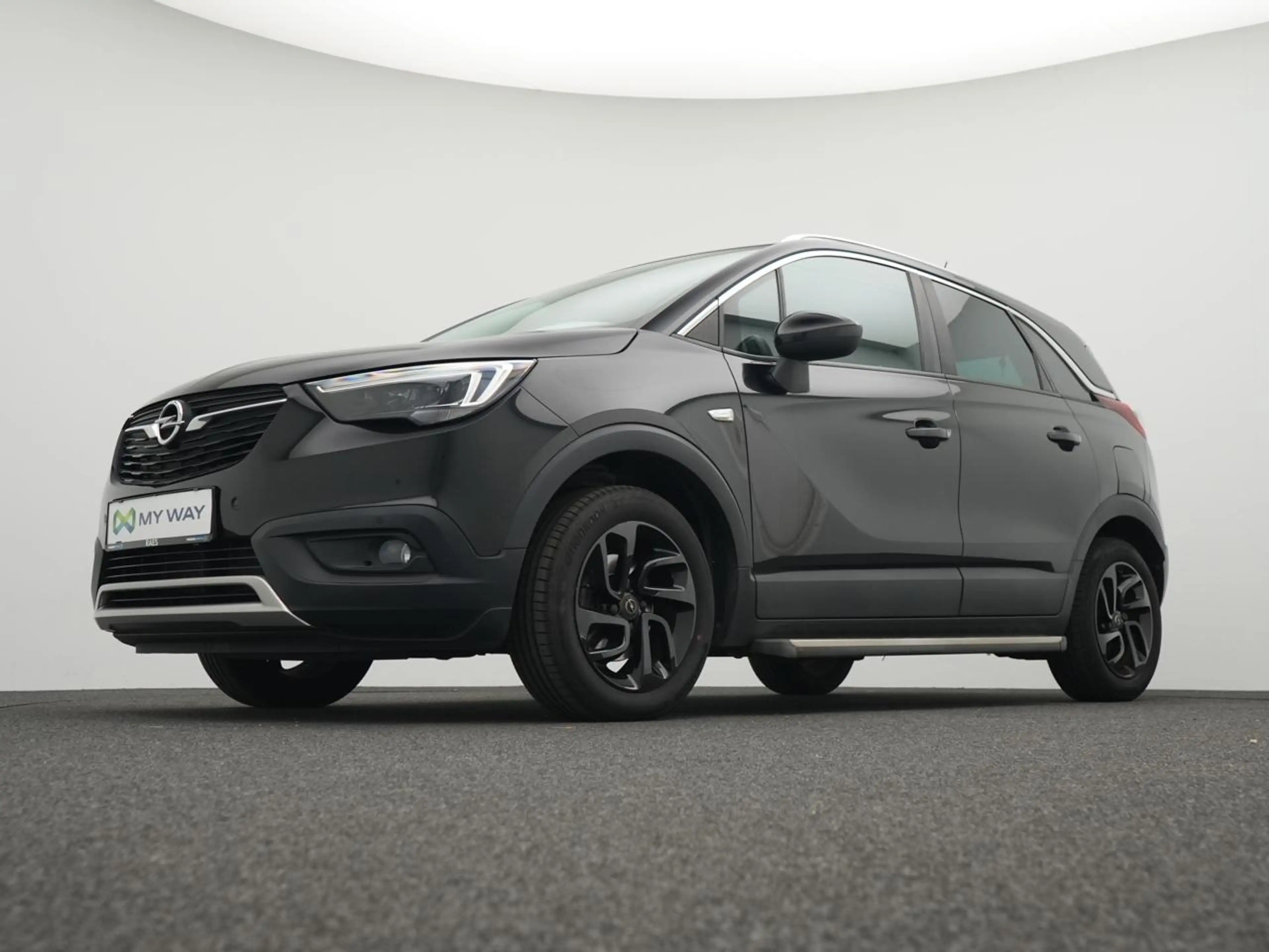 Opel Crossland 1.2 Turbo ECOTEC Elegance S/S — photo 3