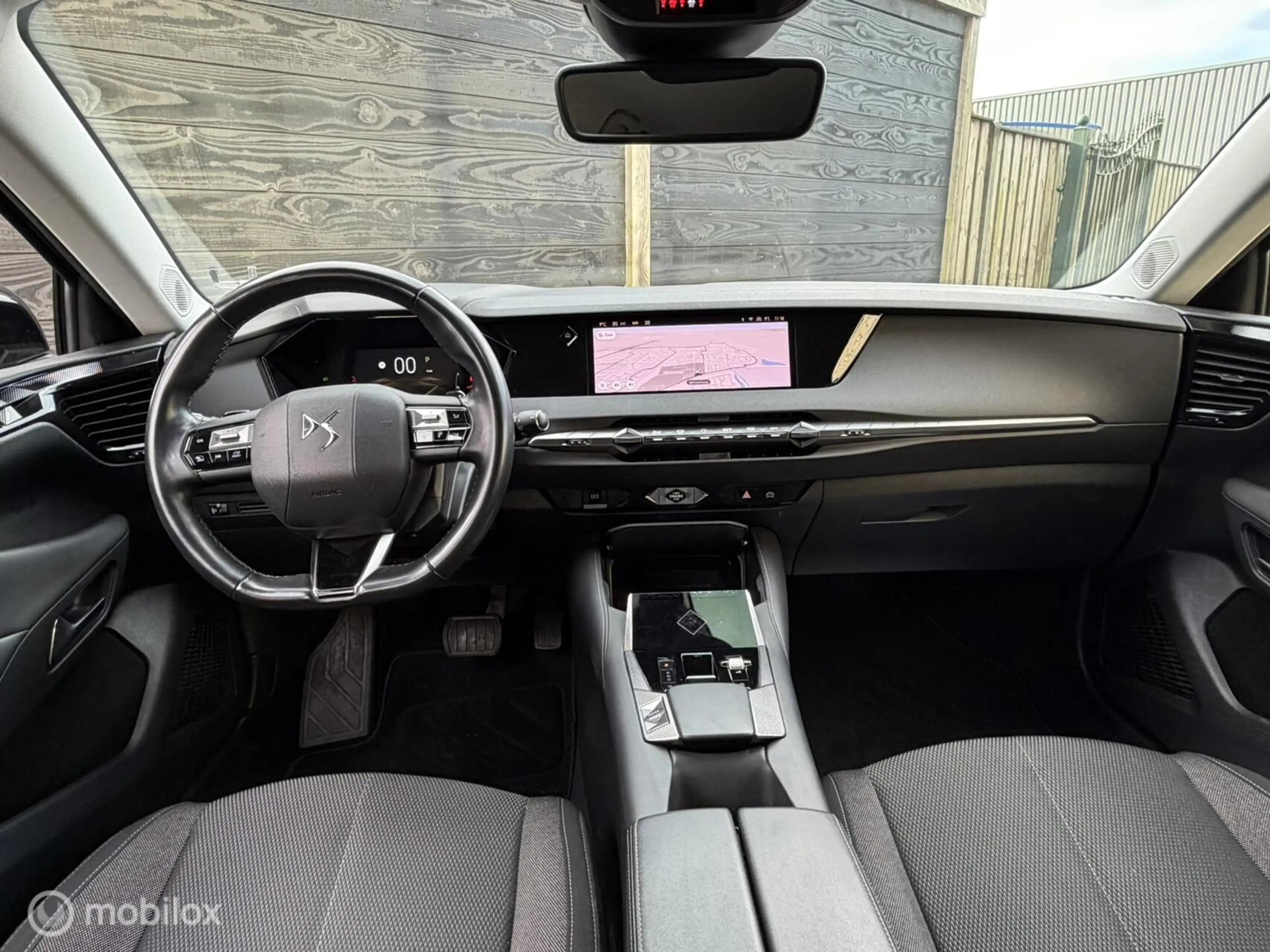 DS Automobiles DS 4 1.2 automaat 131 PK Bastille+ FM nav / carplay / k — photo 13