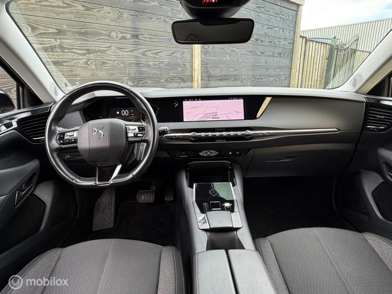 DS Automobiles DS 4 1.2 automaat 131 PK Bastille+ FM nav / carplay / k — photo 13