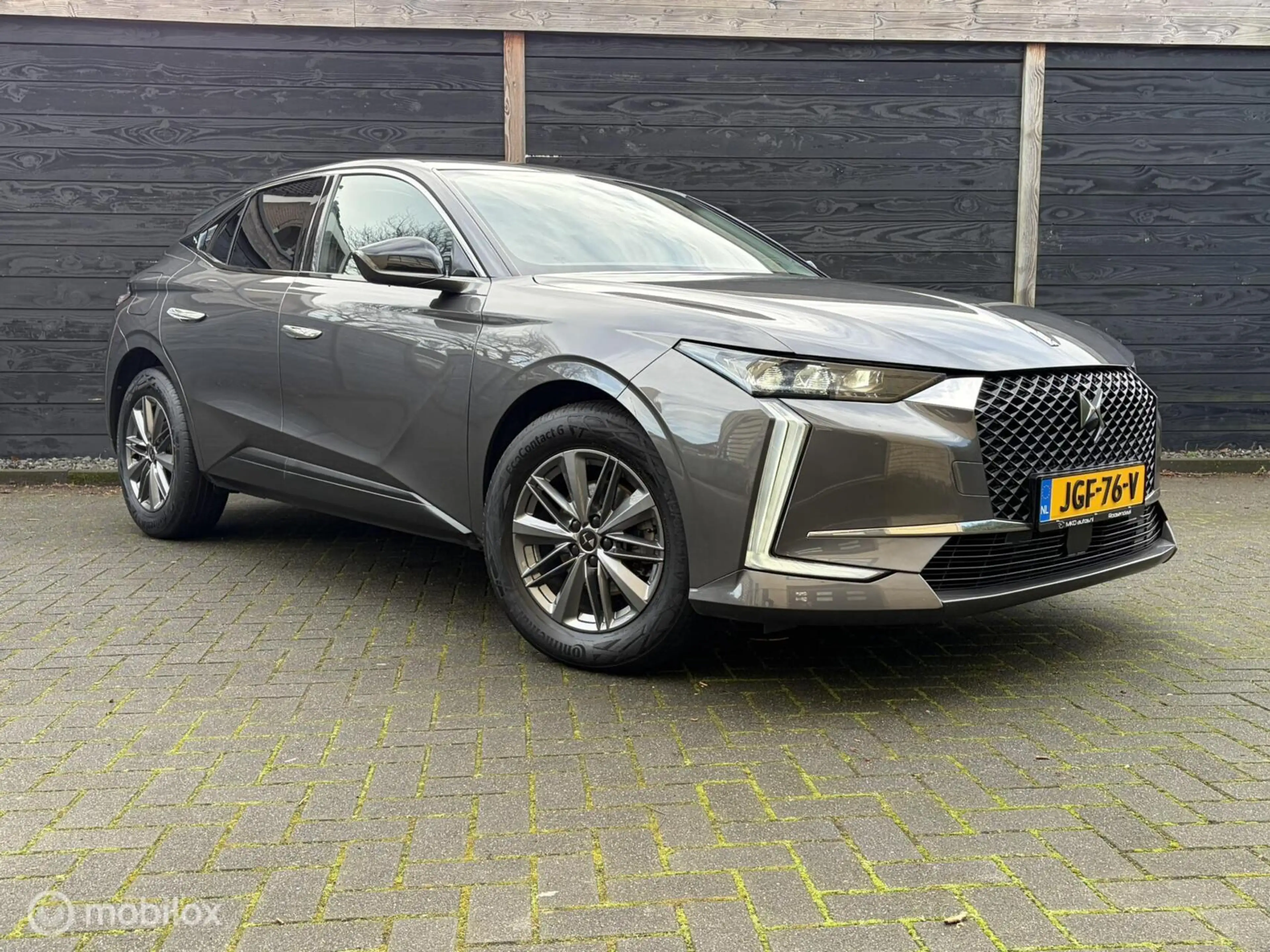 DS Automobiles DS 4 1.2 automaat 131 PK Bastille+ FM nav / carplay / k — photo 3