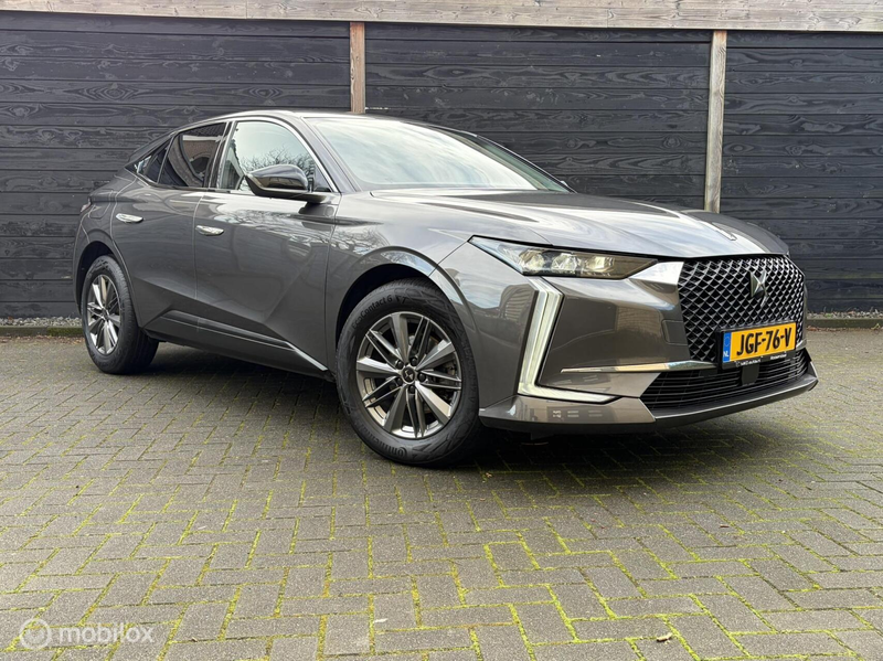 DS Automobiles DS 4 1.2 automaat 131 PK Bastille+ FM nav / carplay / k — photo 3