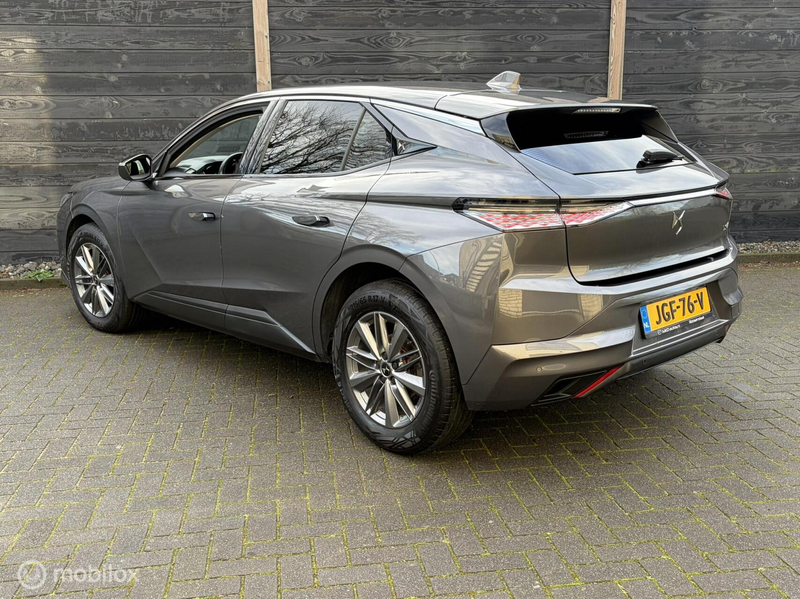 DS Automobiles DS 4 1.2 automaat 131 PK Bastille+ FM nav / carplay / k — photo 11