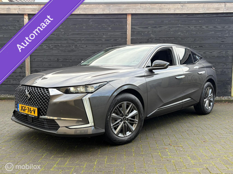 DS Automobiles DS 4 1.2 automaat 131 PK Bastille+ FM nav / carplay / k