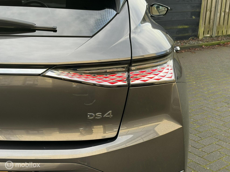 DS Automobiles DS 4 1.2 automaat 131 PK Bastille+ FM nav / carplay / k — photo 10