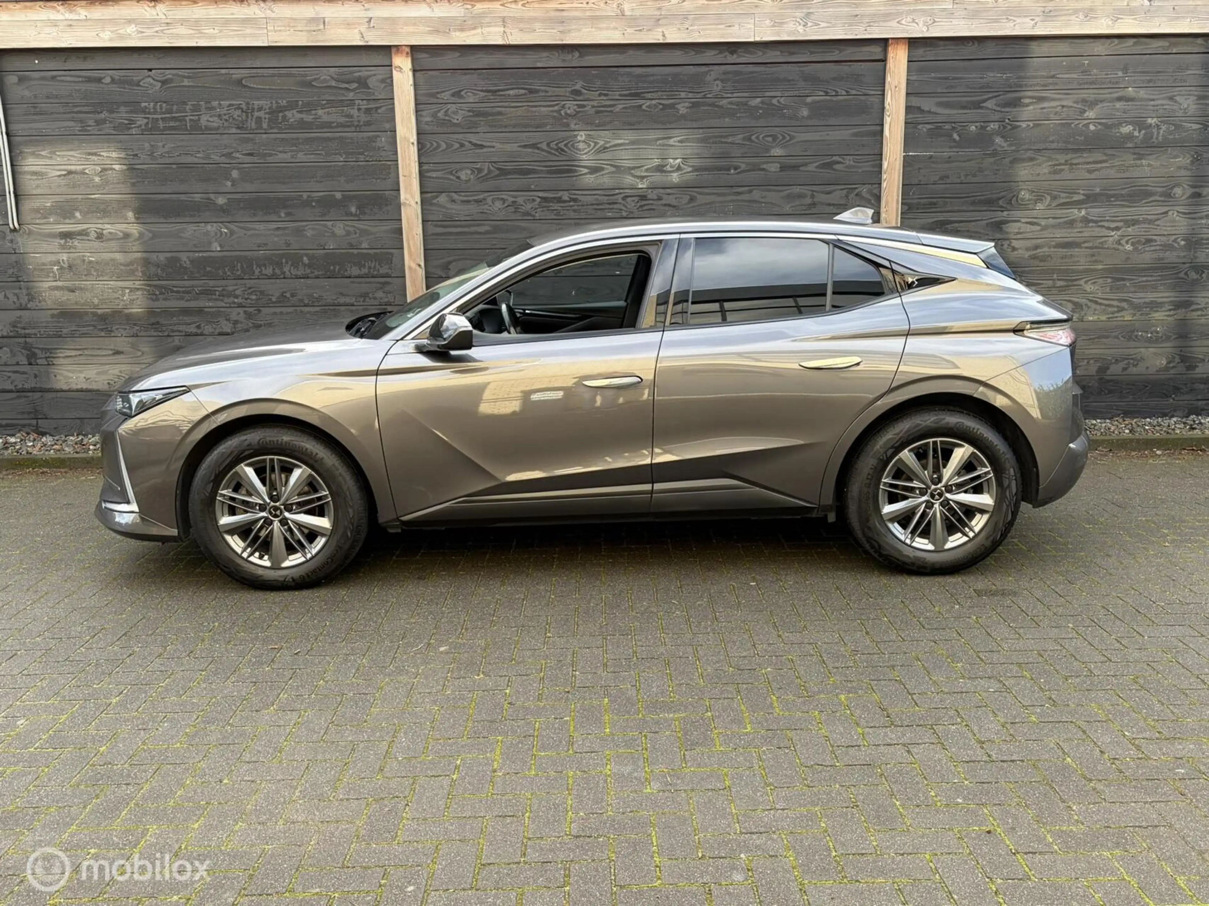 DS Automobiles DS 4 1.2 automaat 131 PK Bastille+ FM nav / carplay / k — photo 5