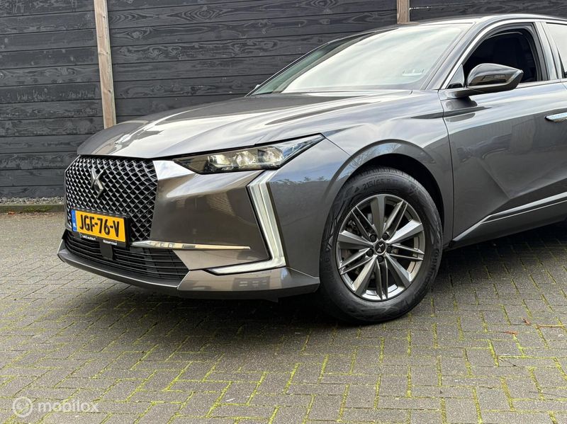 DS Automobiles DS 4 1.2 automaat 131 PK Bastille+ FM nav / carplay / k — photo 2