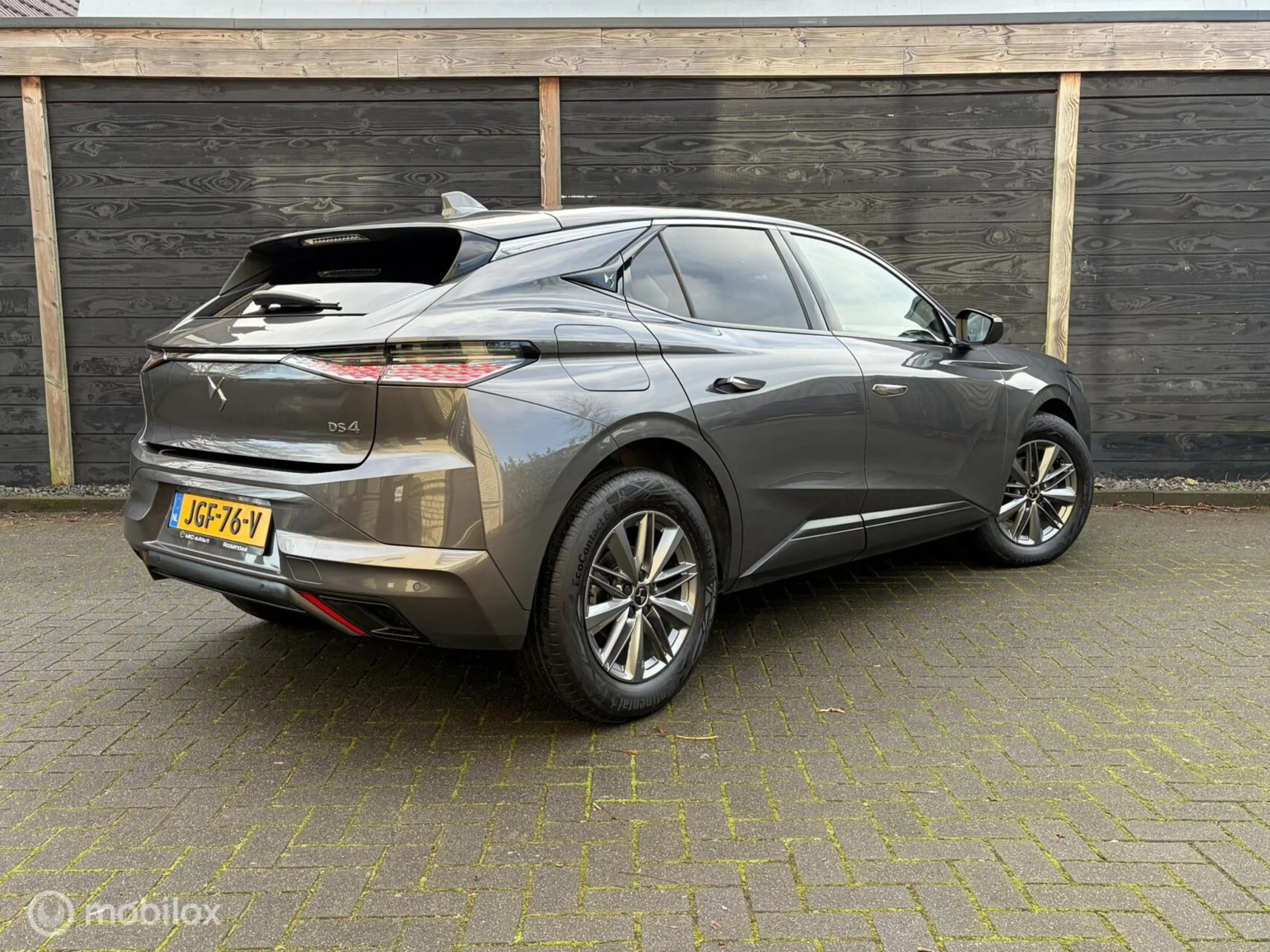 DS Automobiles DS 4 1.2 automaat 131 PK Bastille+ FM nav / carplay / k — photo 7