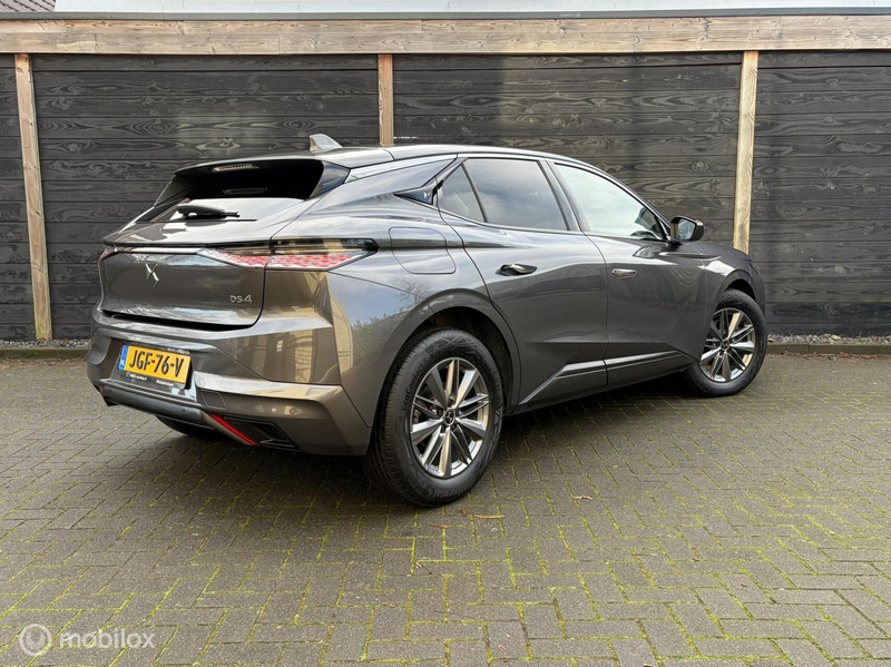 DS Automobiles DS 4 1.2 automaat 131 PK Bastille+ FM nav / carplay / k — photo 7