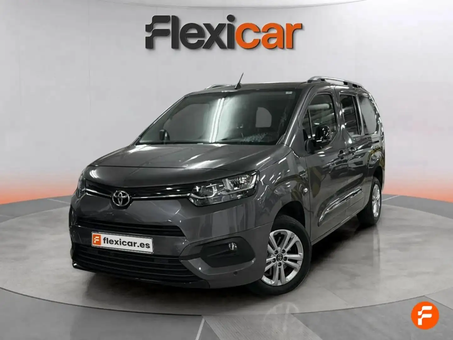 Toyota Proace City 1.5D 96kW Family Active 7 Plz L2 Amarillo - 2