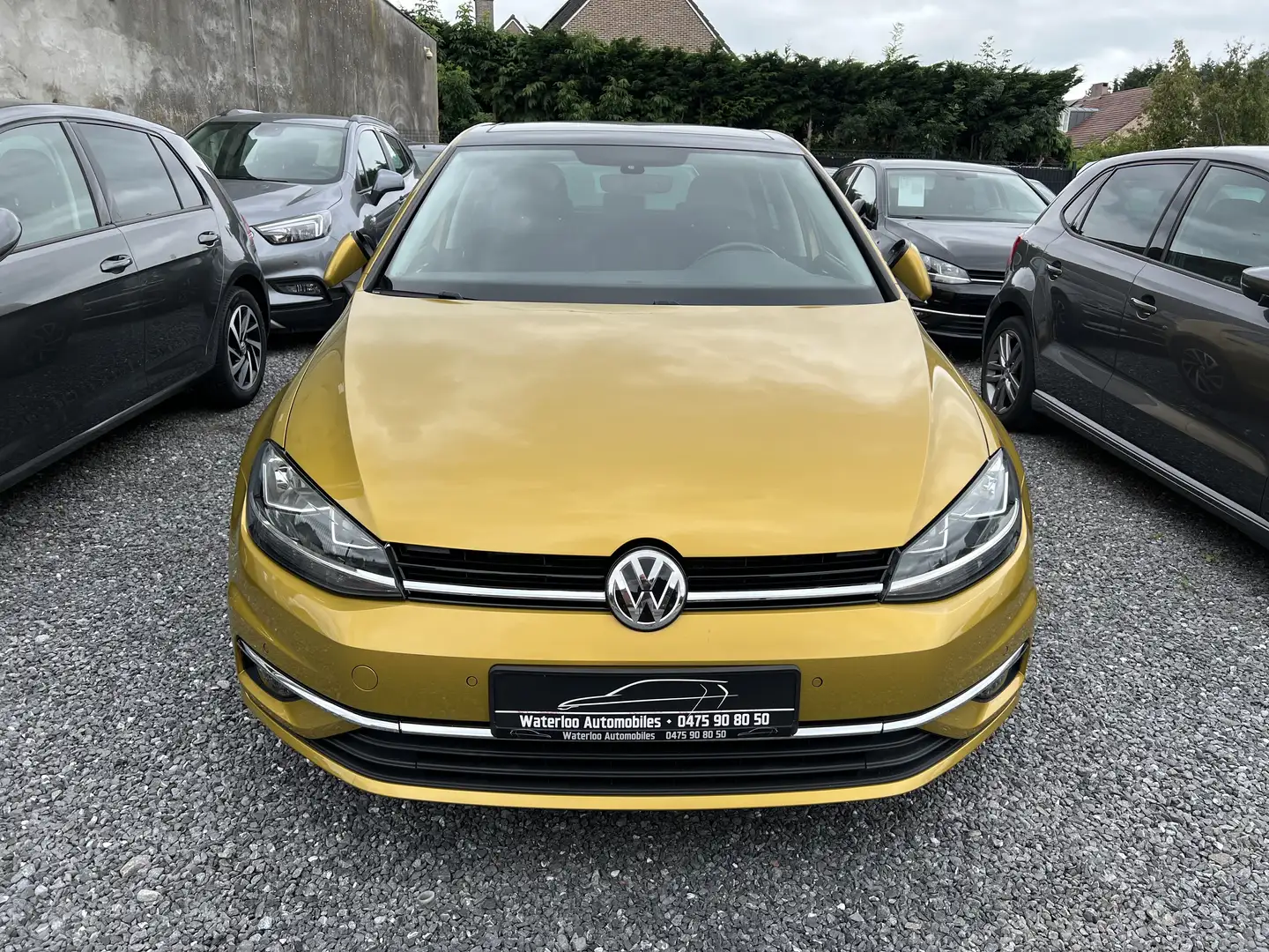 Volkswagen Golf 1.6 CR TDi BMT Highline Camera+Gps+Carplay,Garanti Or - 2