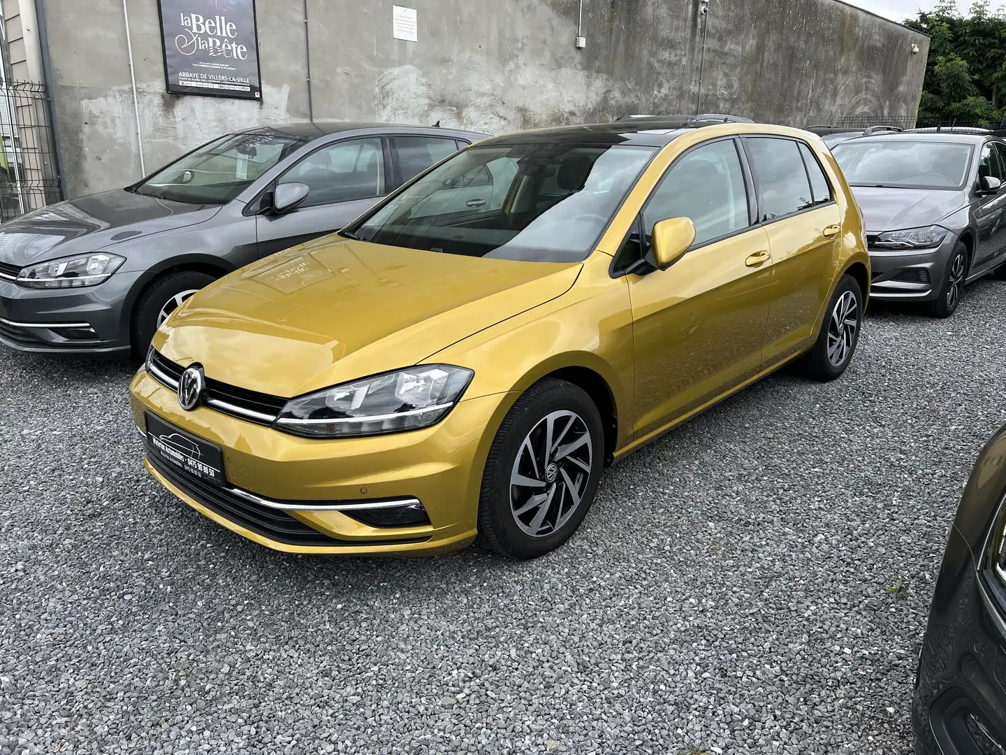 Volkswagen Golf 1.6 CR TDi BMT Highline Camera+Gps+Carplay,Garanti Or - 1