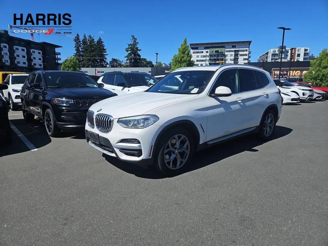 2020 BMW X3