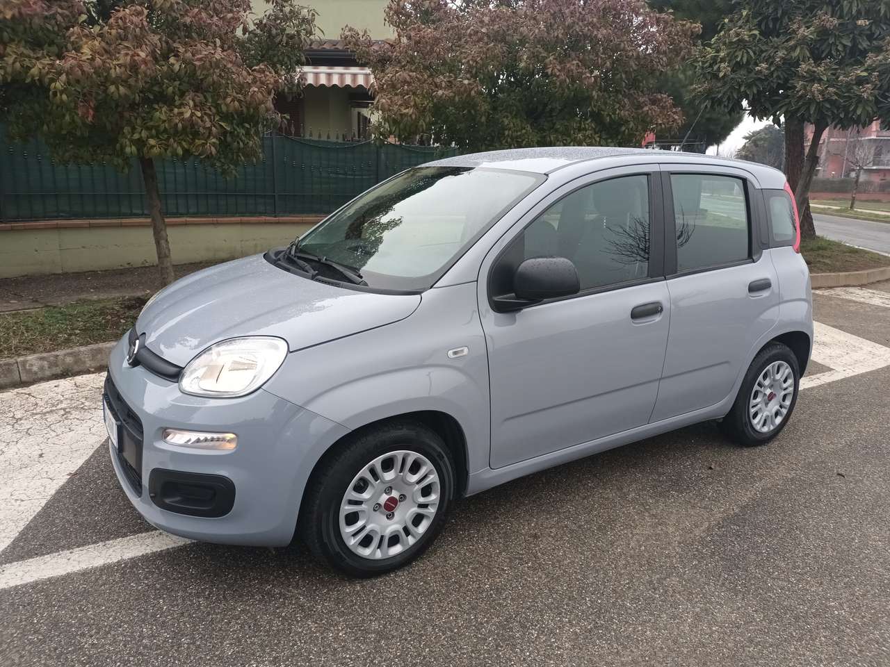 Fiat Panda 1.0 firefly hybrid S&S ** 25.000 KM **