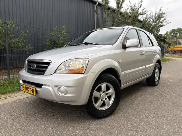 Kia Sorento 3.3 V6 Comfort / AUTOMAAT / 4x4 / 4WD / 3500KG TRE