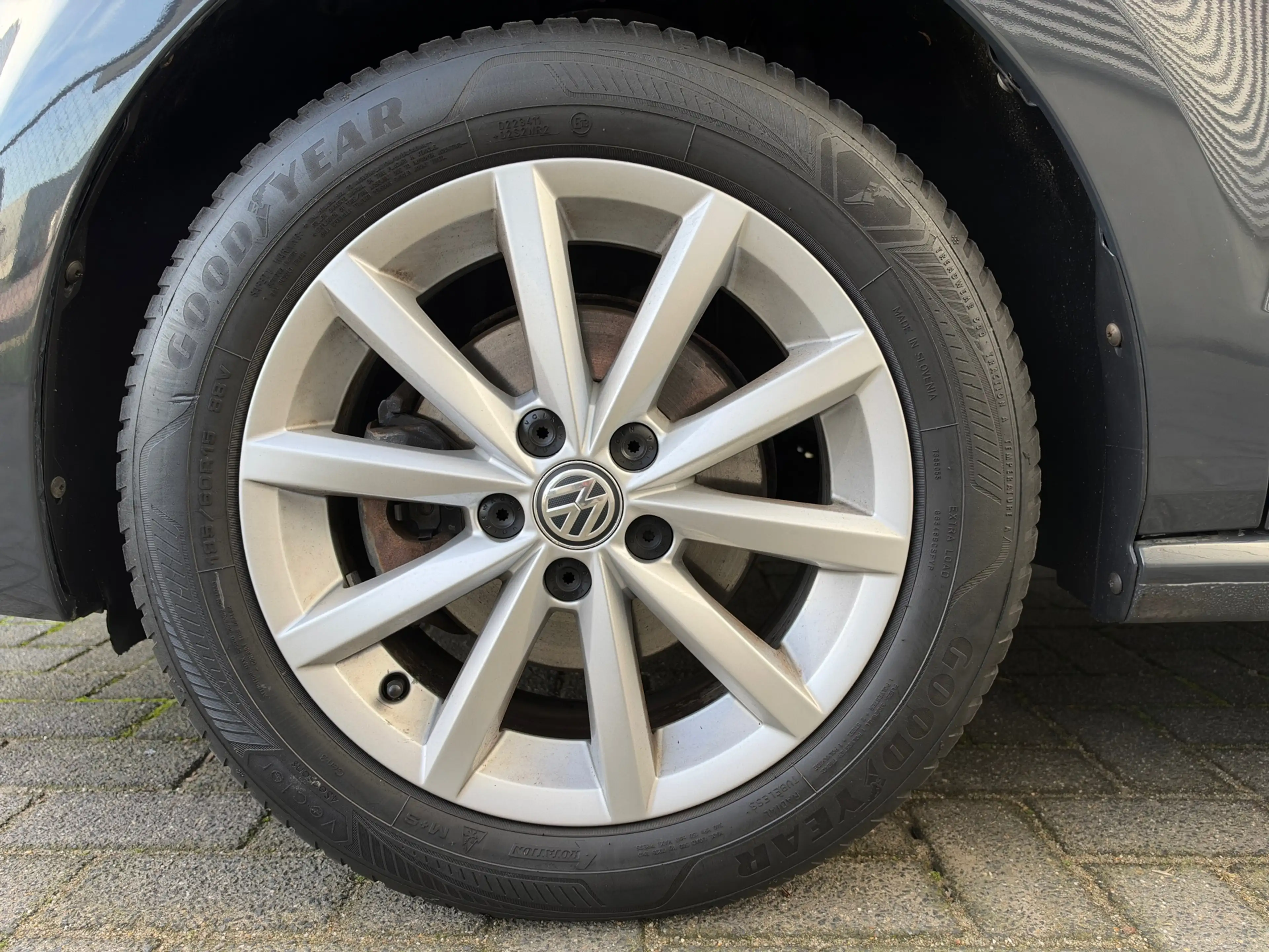 Volkswagen Polo 1.0 |Lounge|Stoelvw|Cruise|2xpdc|6C|Nwe apk & Serv — photo 8