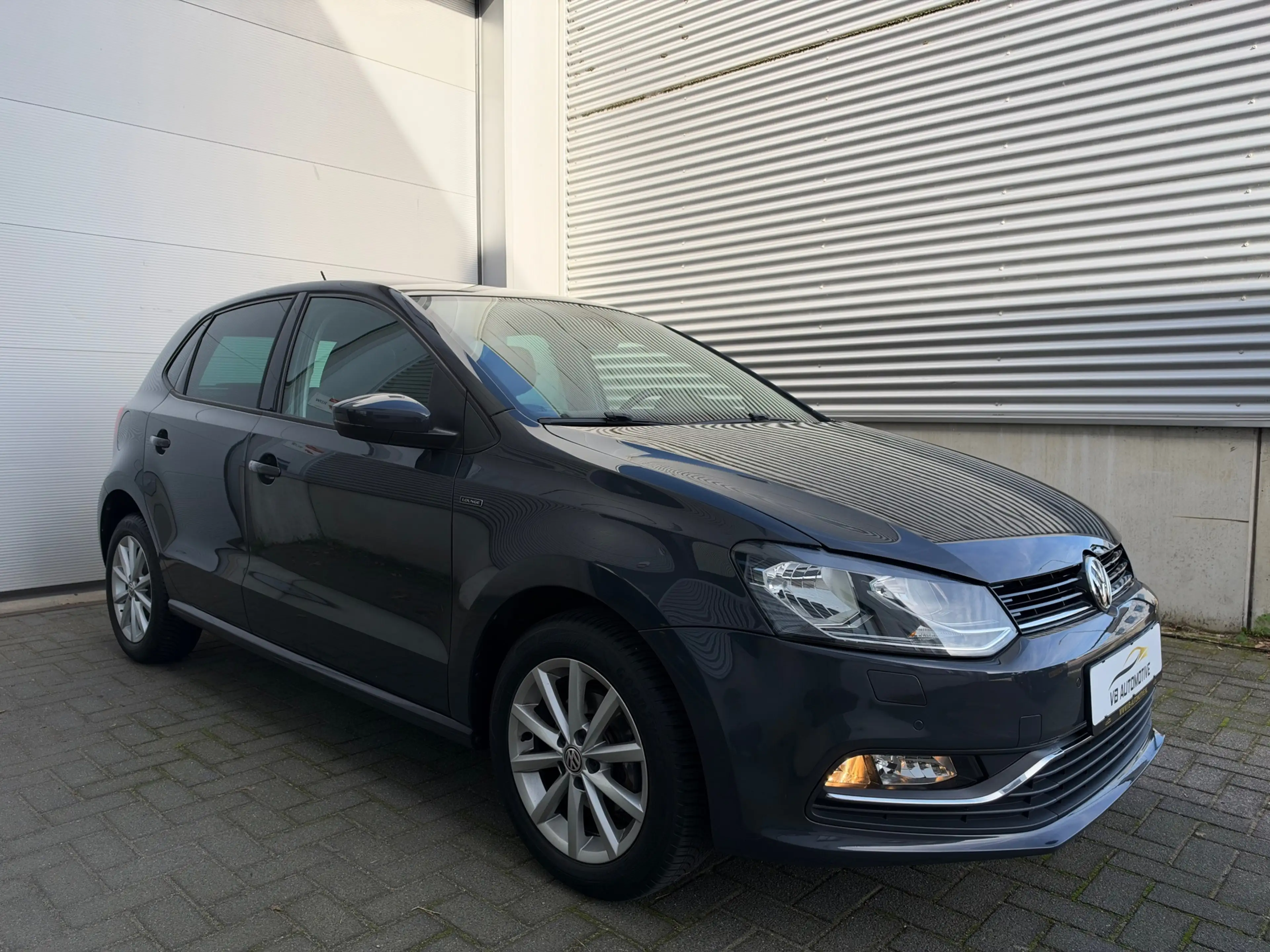 Volkswagen Polo 1.0 |Lounge|Stoelvw|Cruise|2xpdc|6C|Nwe apk & Serv