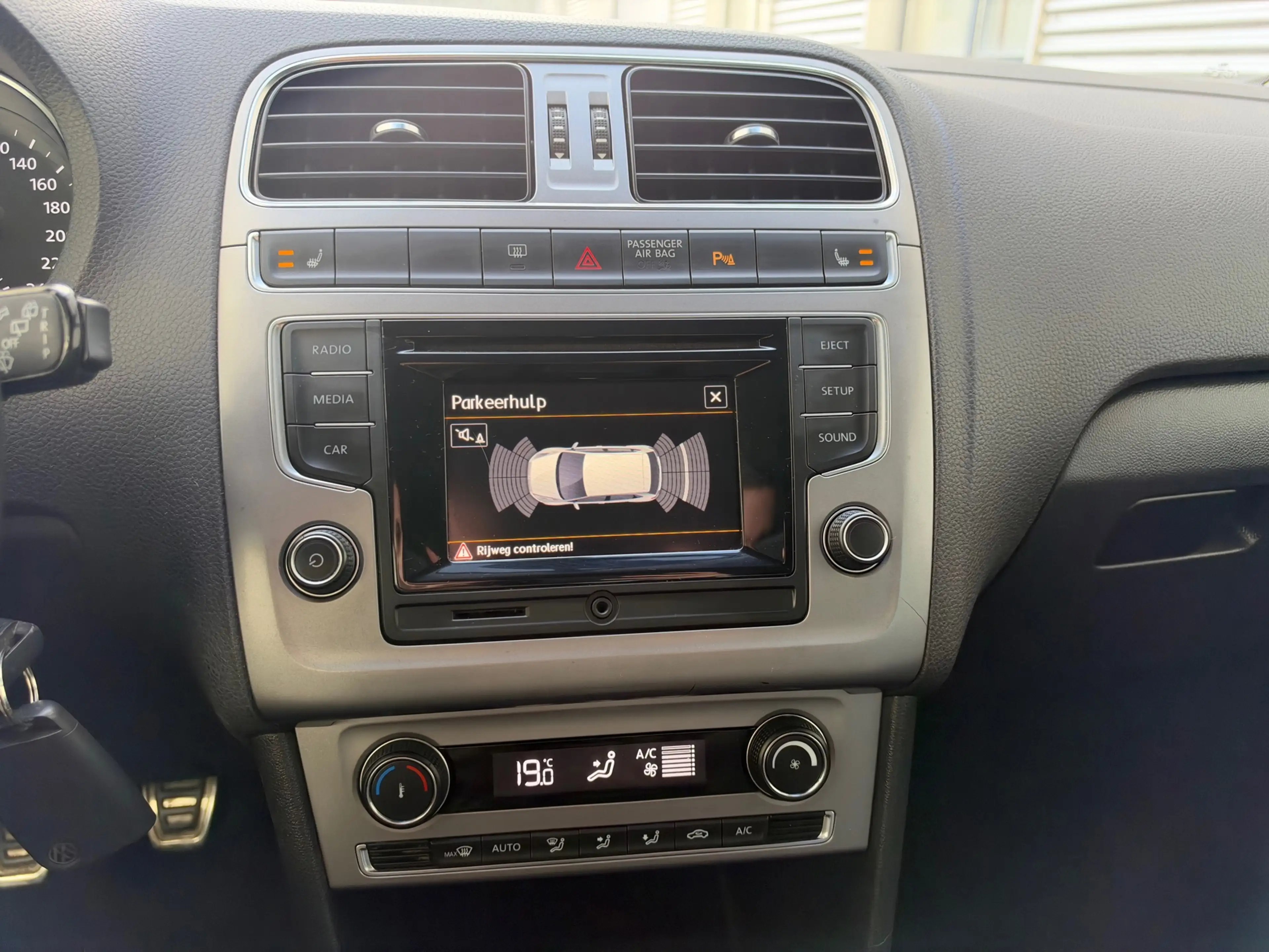 Volkswagen Polo 1.0 |Lounge|Stoelvw|Cruise|2xpdc|6C|Nwe apk & Serv — photo 17