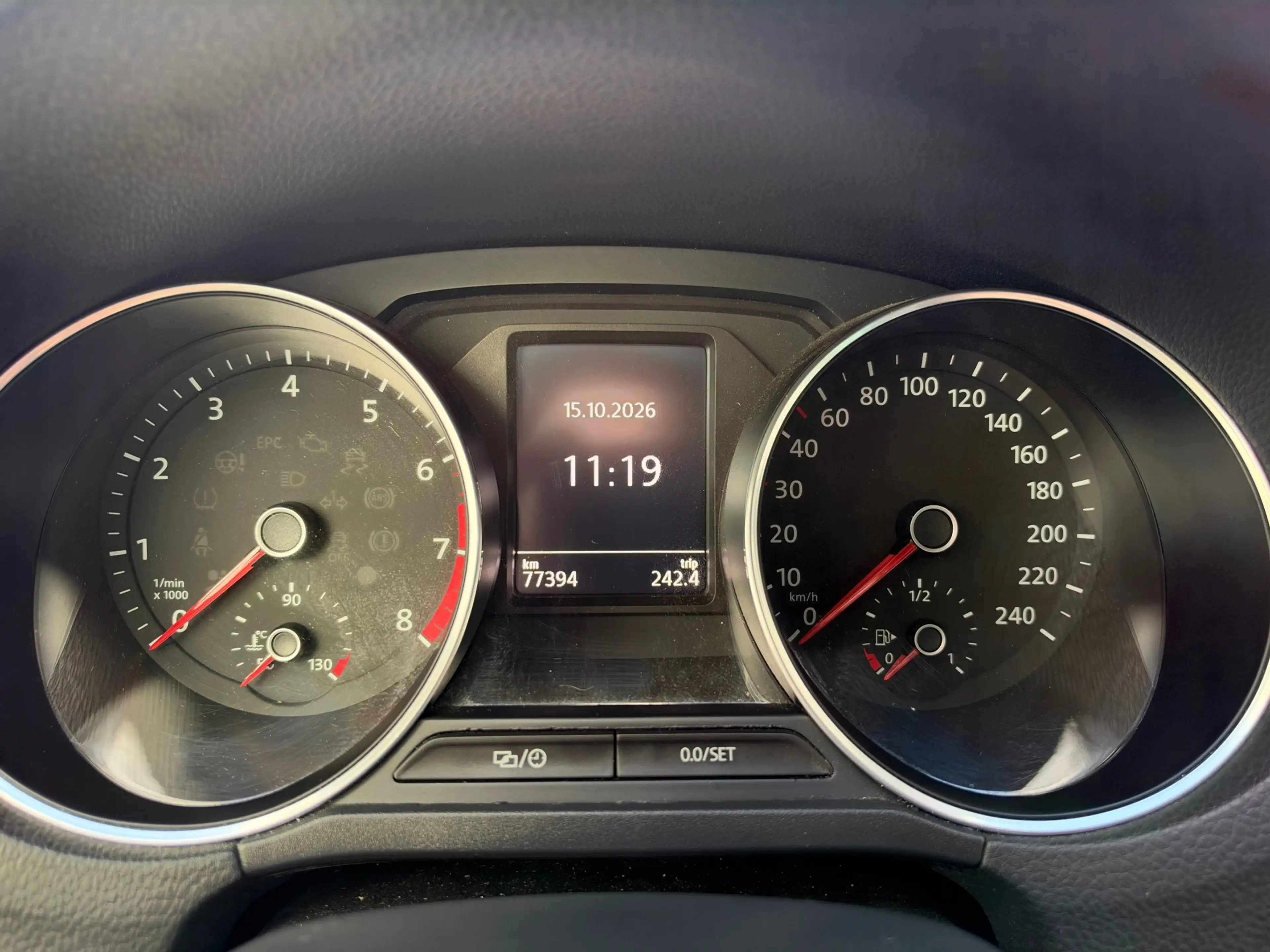 Volkswagen Polo 1.0 |Lounge|Stoelvw|Cruise|2xpdc|6C|Nwe apk & Serv — photo 18