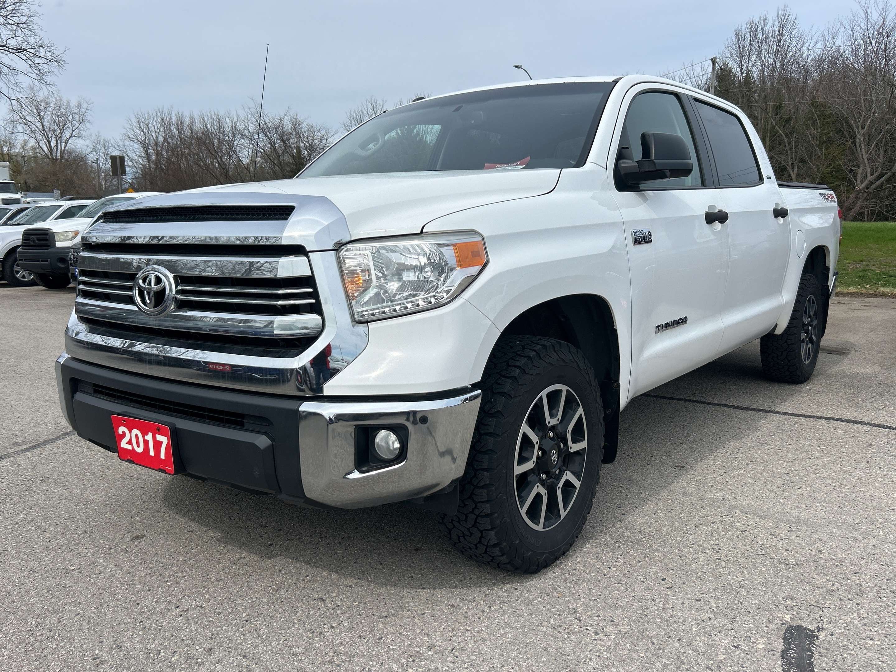2017 Toyota Tundra