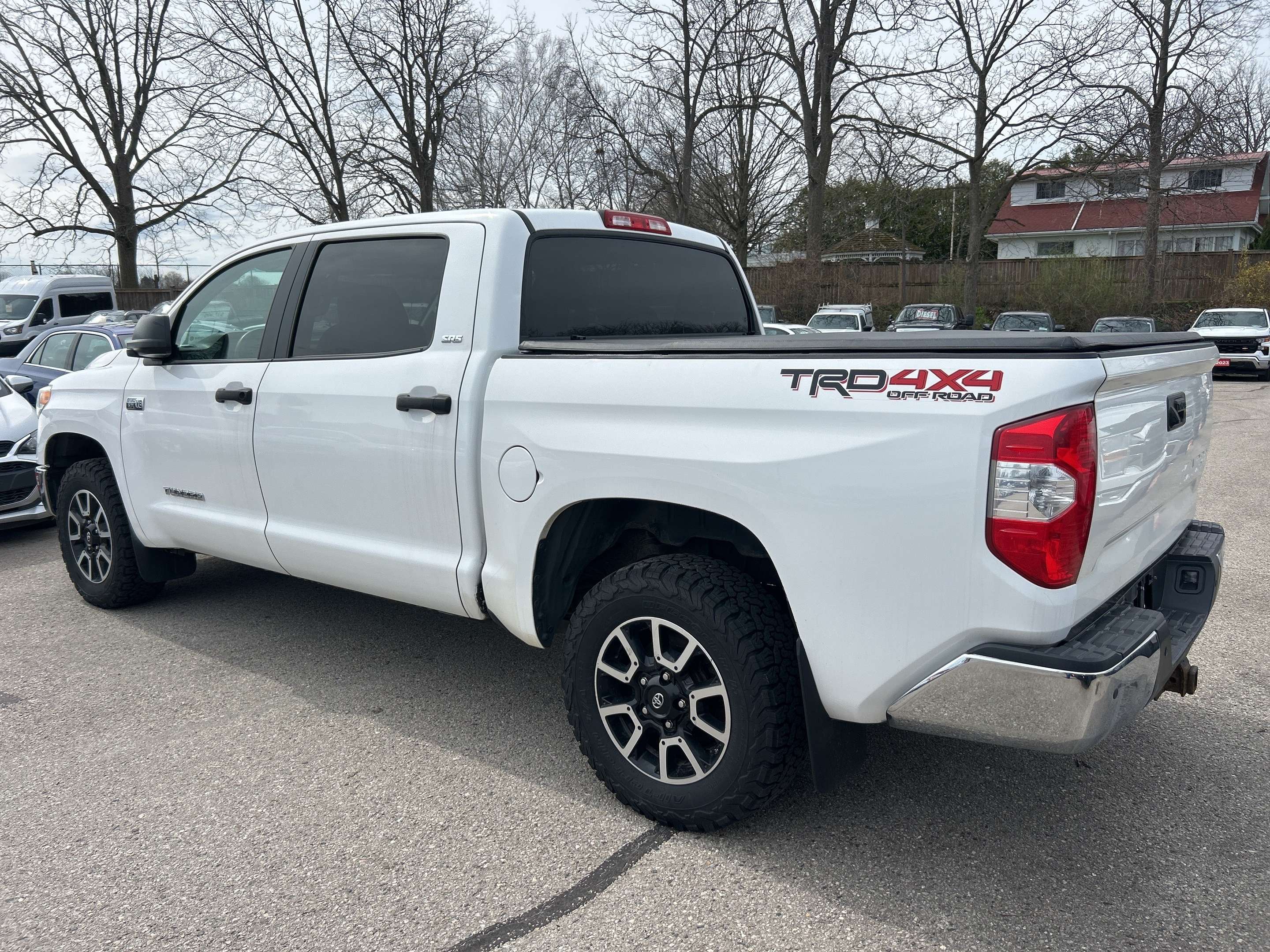 2017 Toyota Tundra
