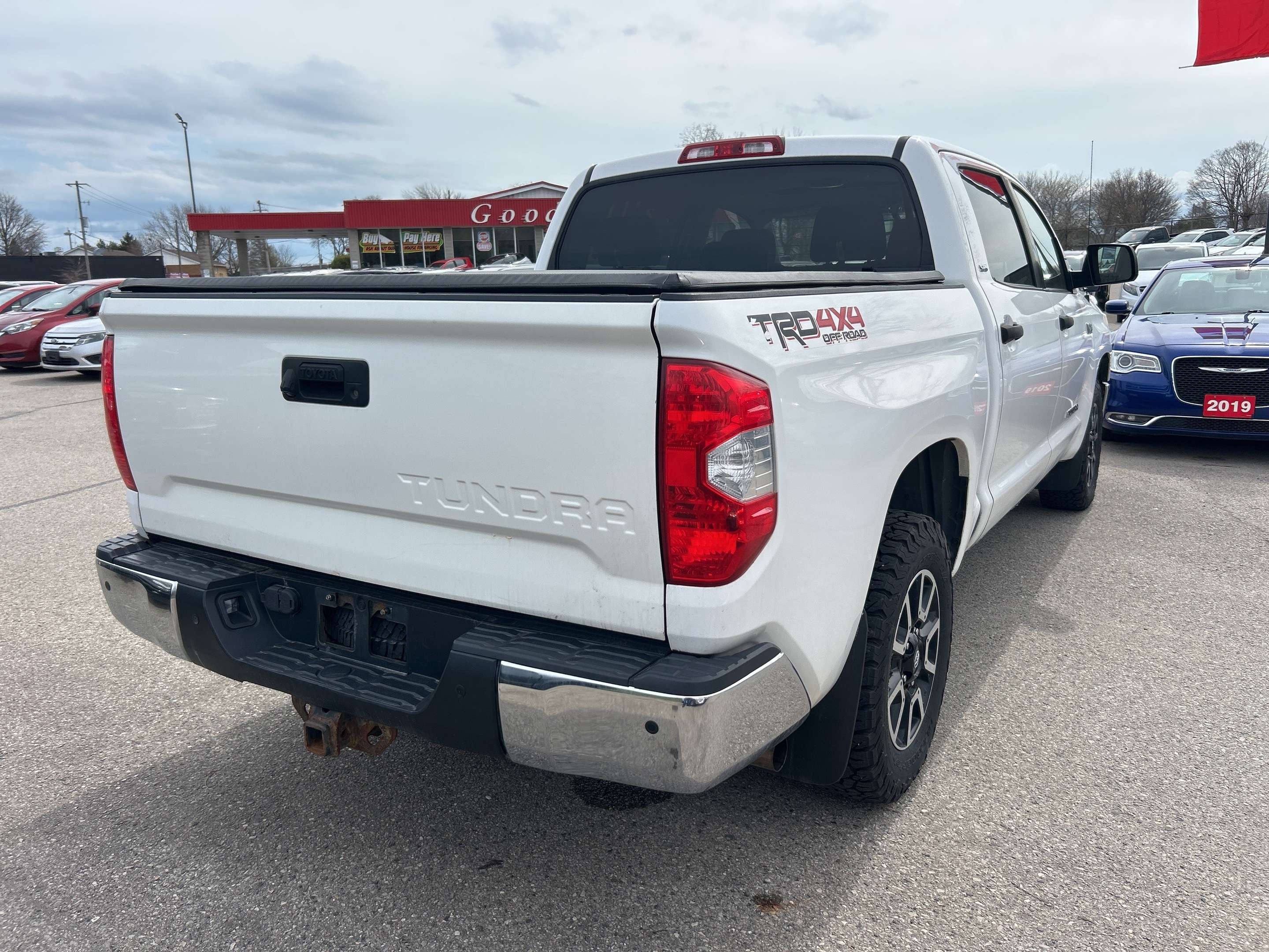 2017 Toyota Tundra