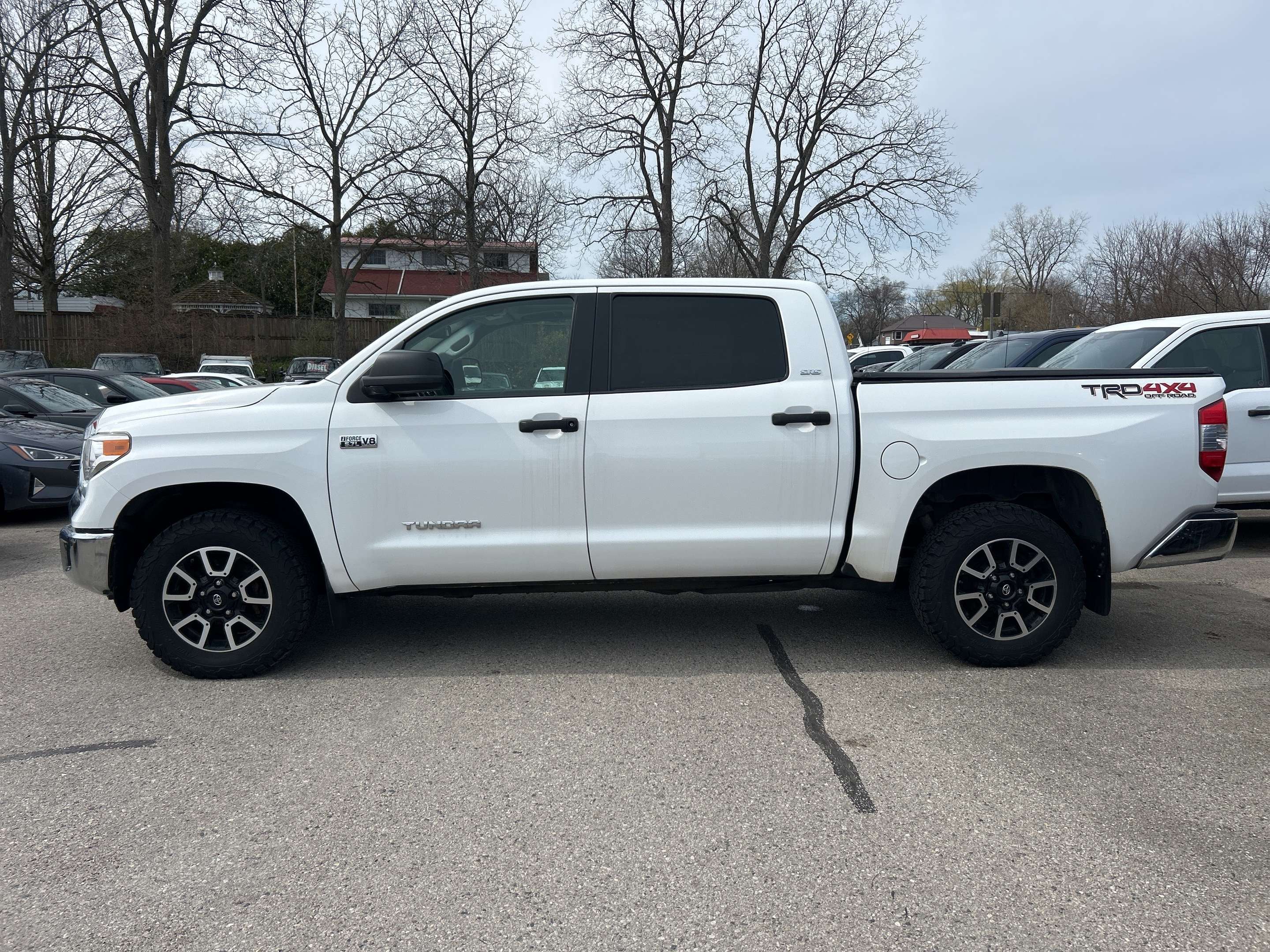 2017 Toyota Tundra