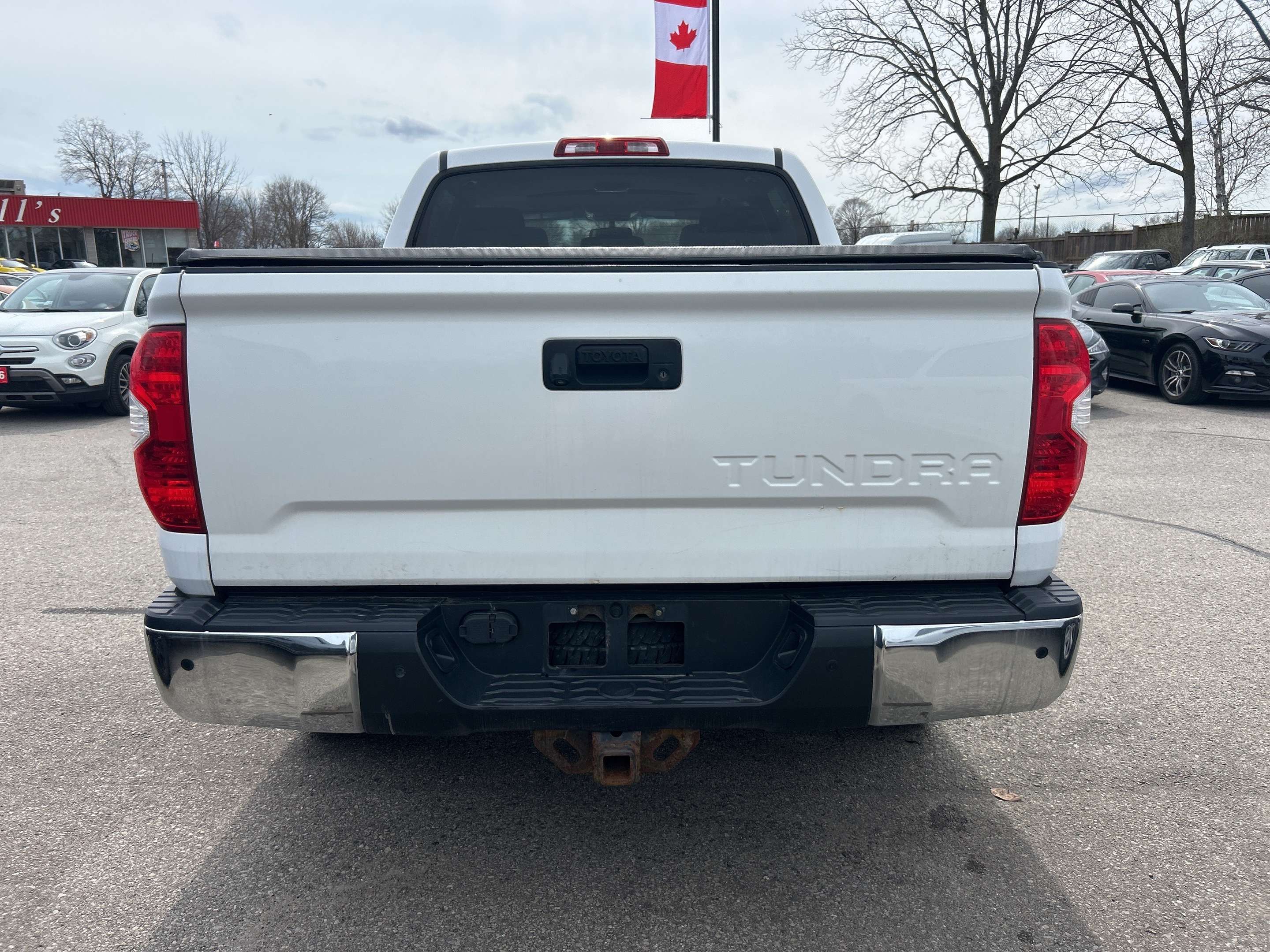 2017 Toyota Tundra