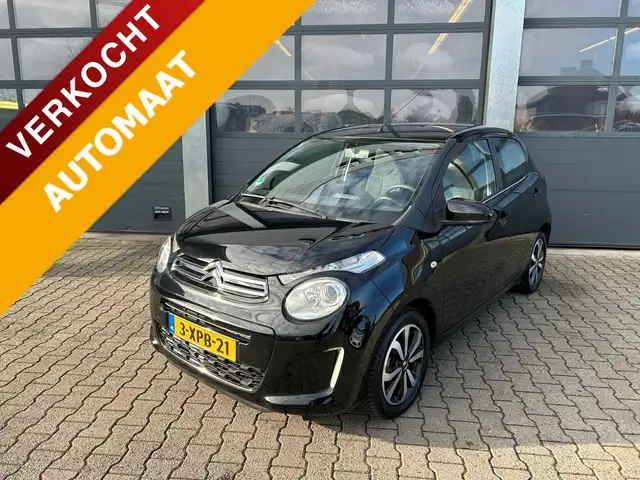 Citroen C1 1.0 VTi 68pk Automaat Shine